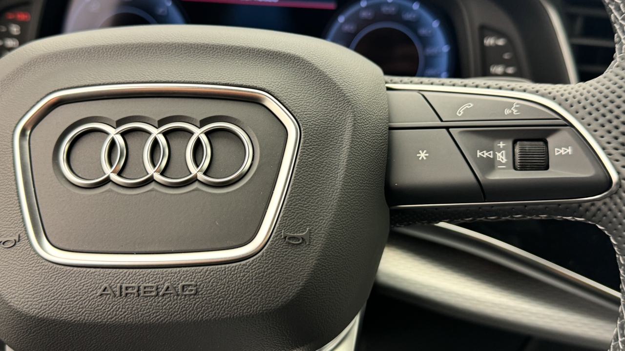 AUDI Q8 SUV TDI quattro 210 kW S line-image-9