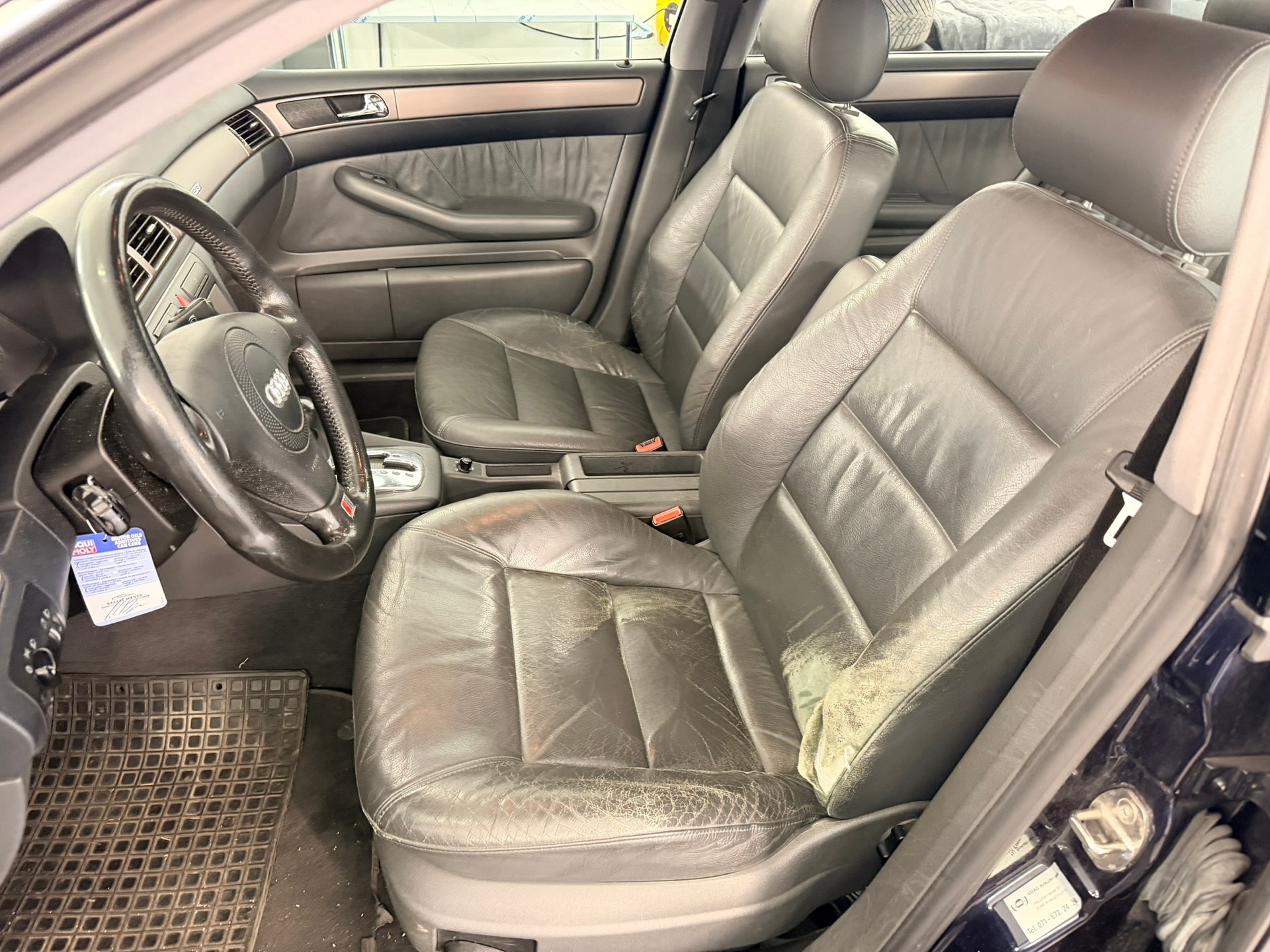AUDI A6 2.7 T quattro Ambiente-image-11