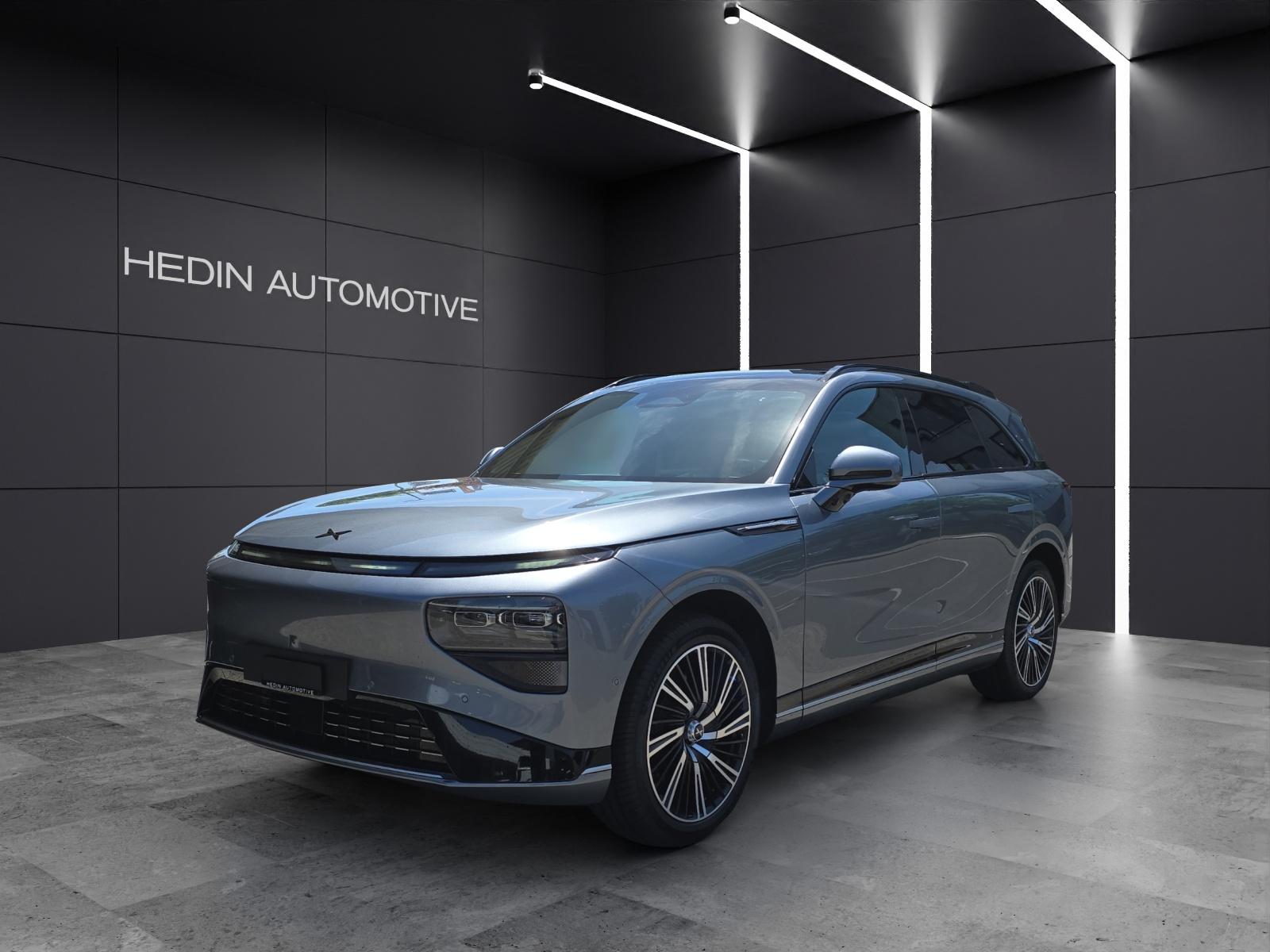 XPENG G9 Performance AWD