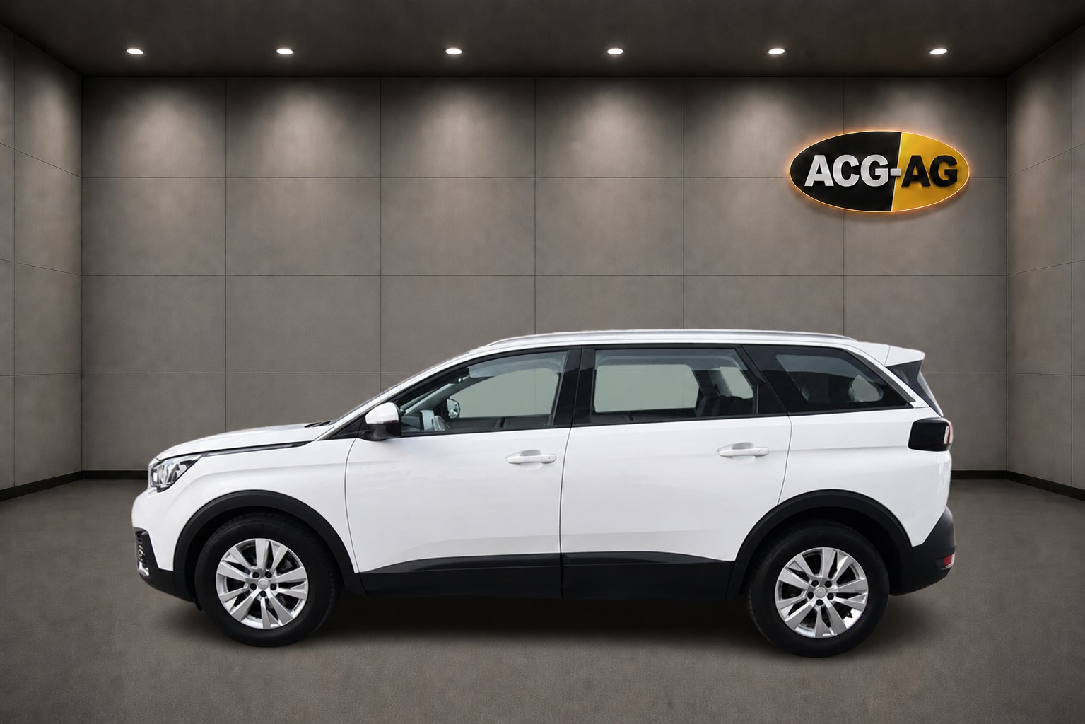 PEUGEOT 5008 1.5 BlueHDi Business Line ETA ** Gr-Navi ** RF-Kamera ** Sitzheizung ** Tempomat ** Frisch Ab MFK & Service **-image-3