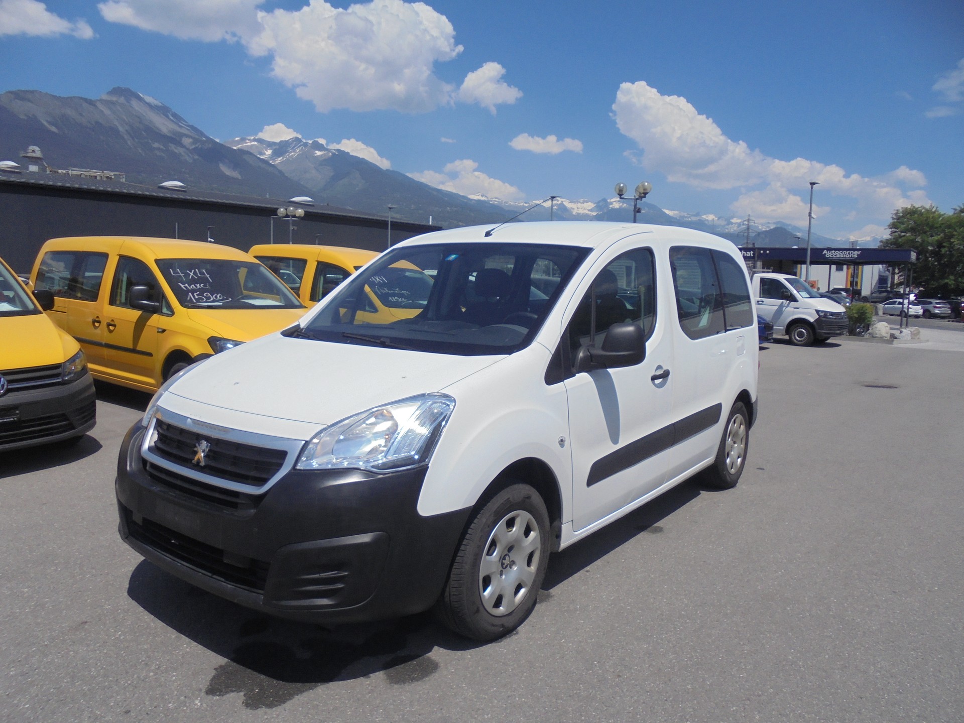 PEUGEOT Partner 1.6 VTi Active
