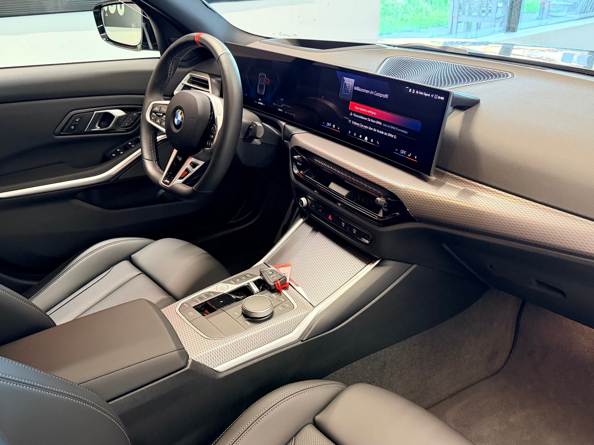 BMW M340i xDrive 48V Steptronic-image-21