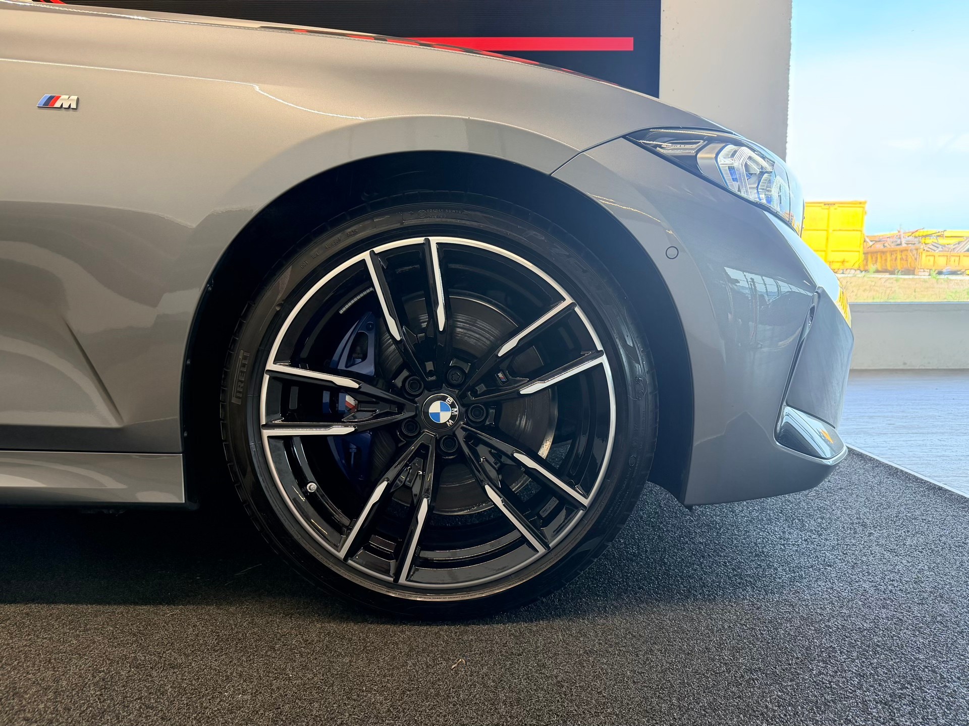 BMW M340i xDrive 48V Steptronic-image-5