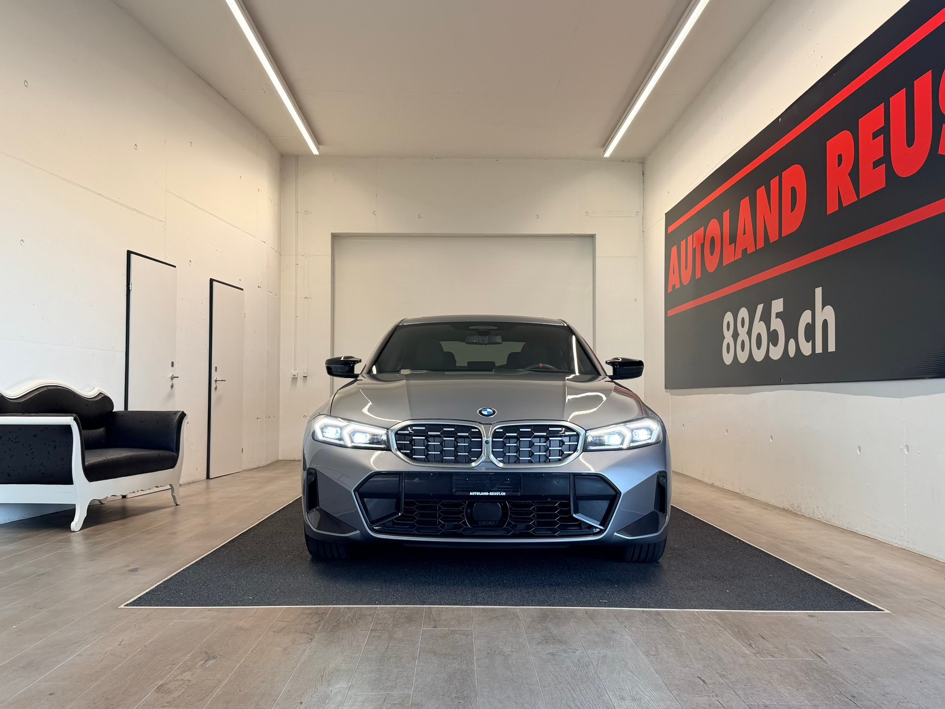 BMW M340i xDrive 48V Steptronic-image-1