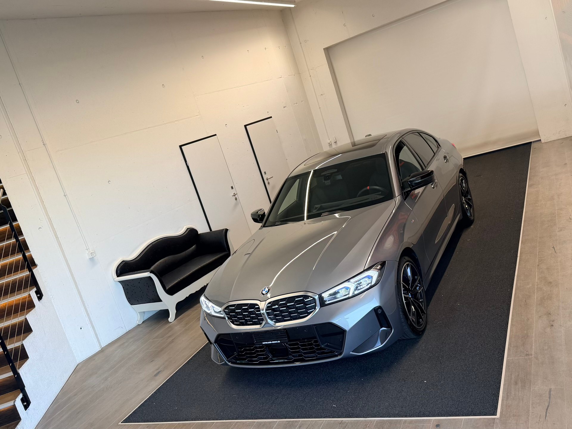 BMW M340i xDrive 48V Steptronic-image-3