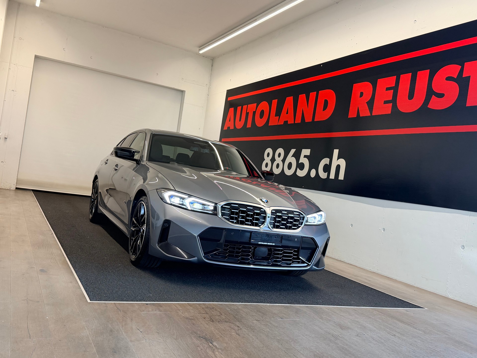 BMW M340i xDrive 48V Steptronic-image-0
