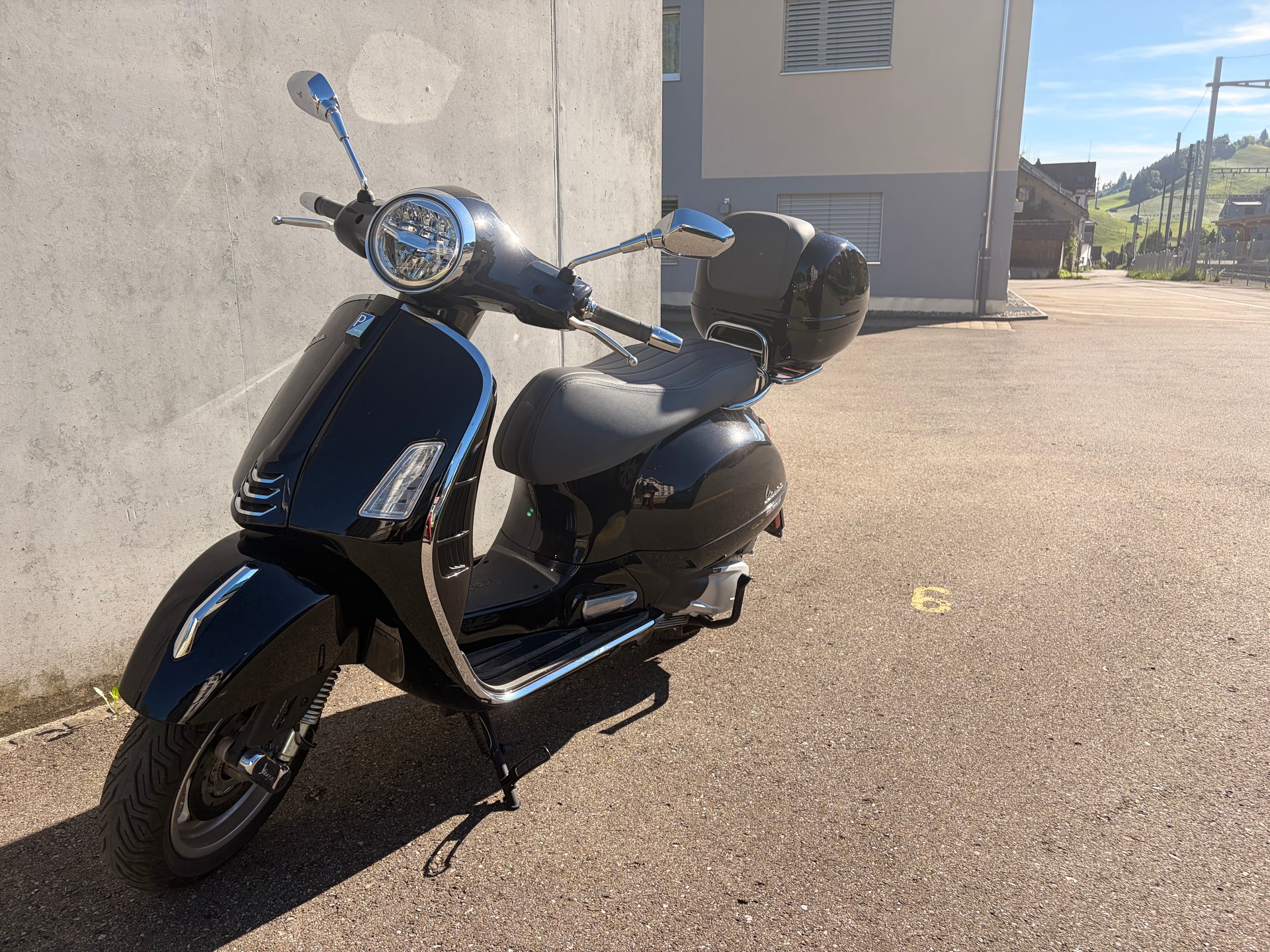 PIAGGIO Vespa GTS 300 Super ABS
