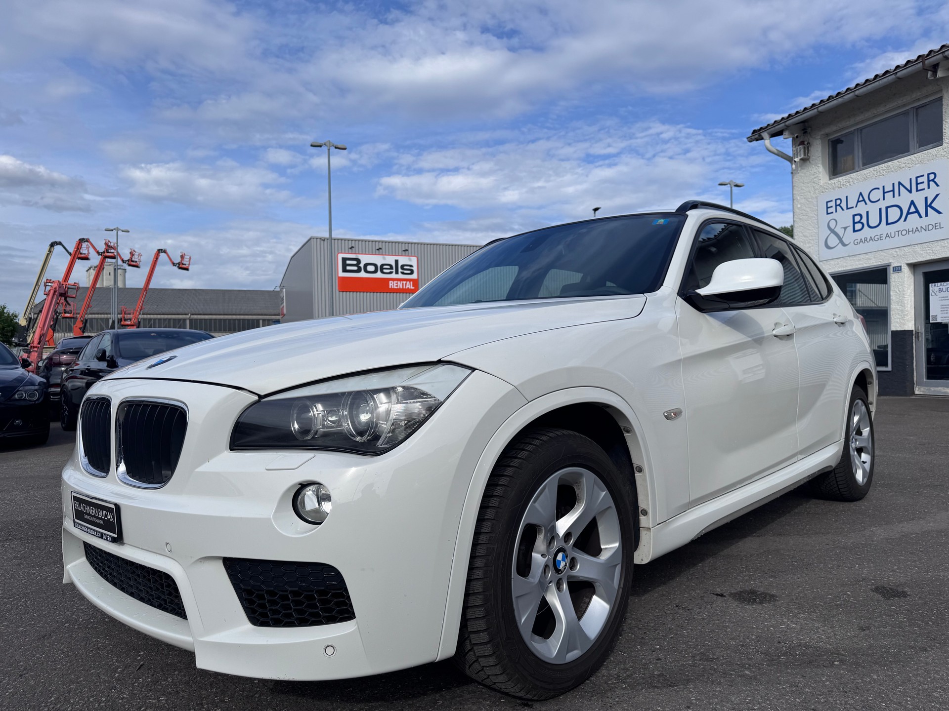 BMW X1 xDrive 20d Steptronic-image-1