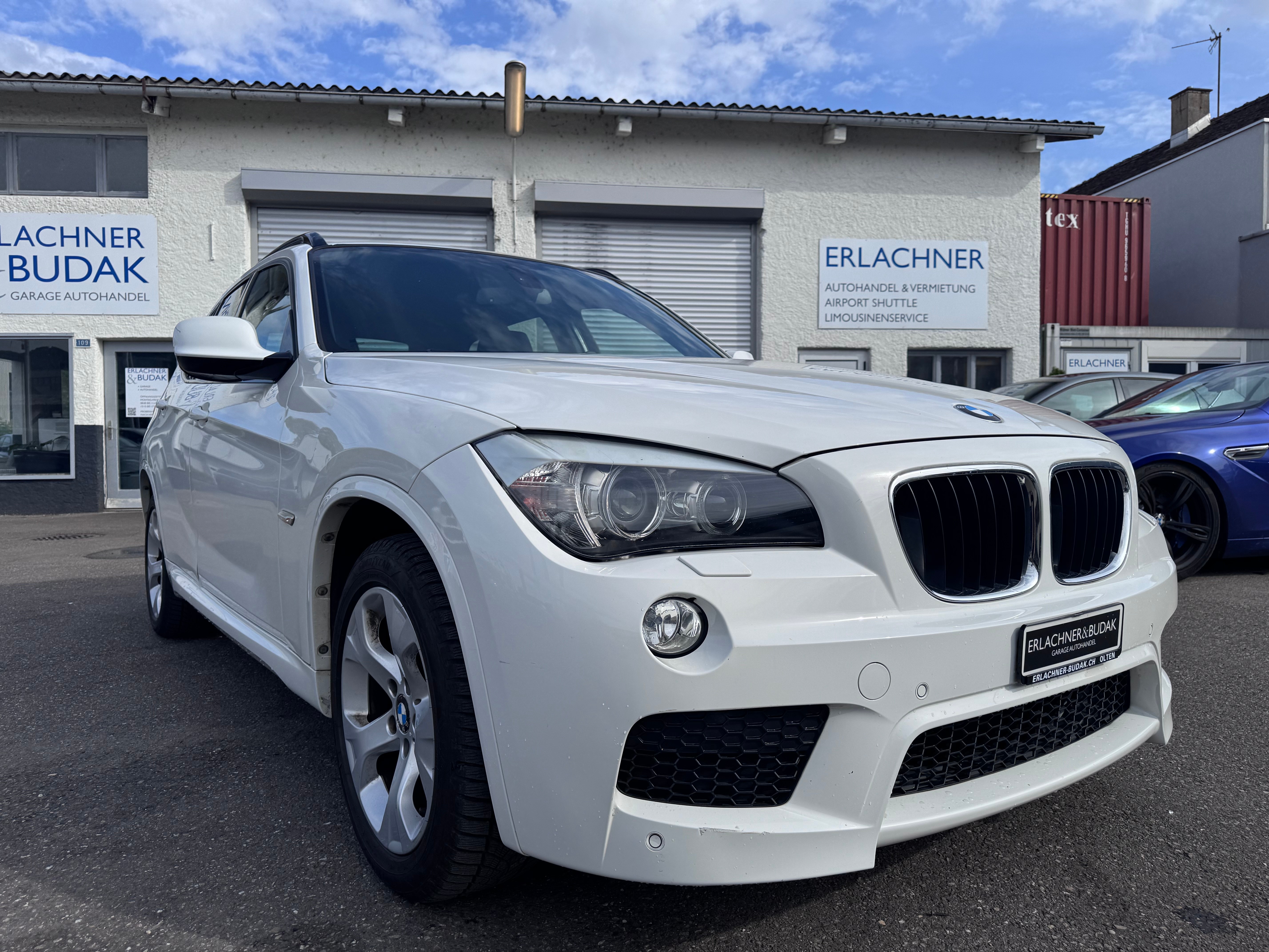 Car photo