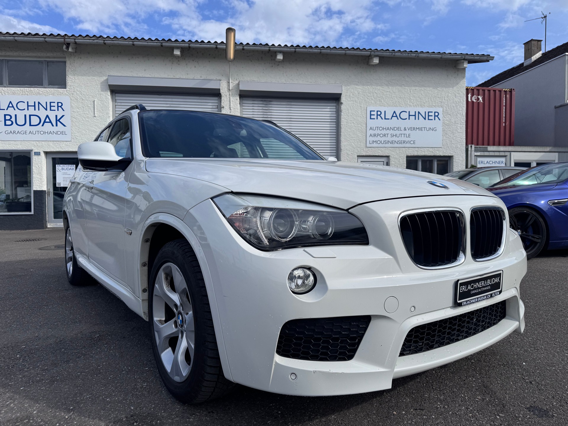 BMW X1 xDrive 20d Steptronic-image-0