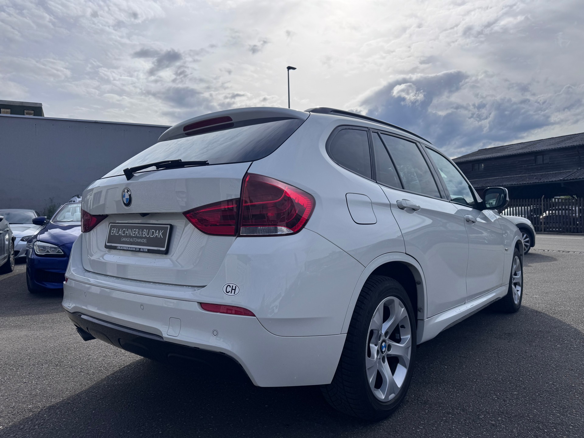 BMW X1 xDrive 20d Steptronic-image-4