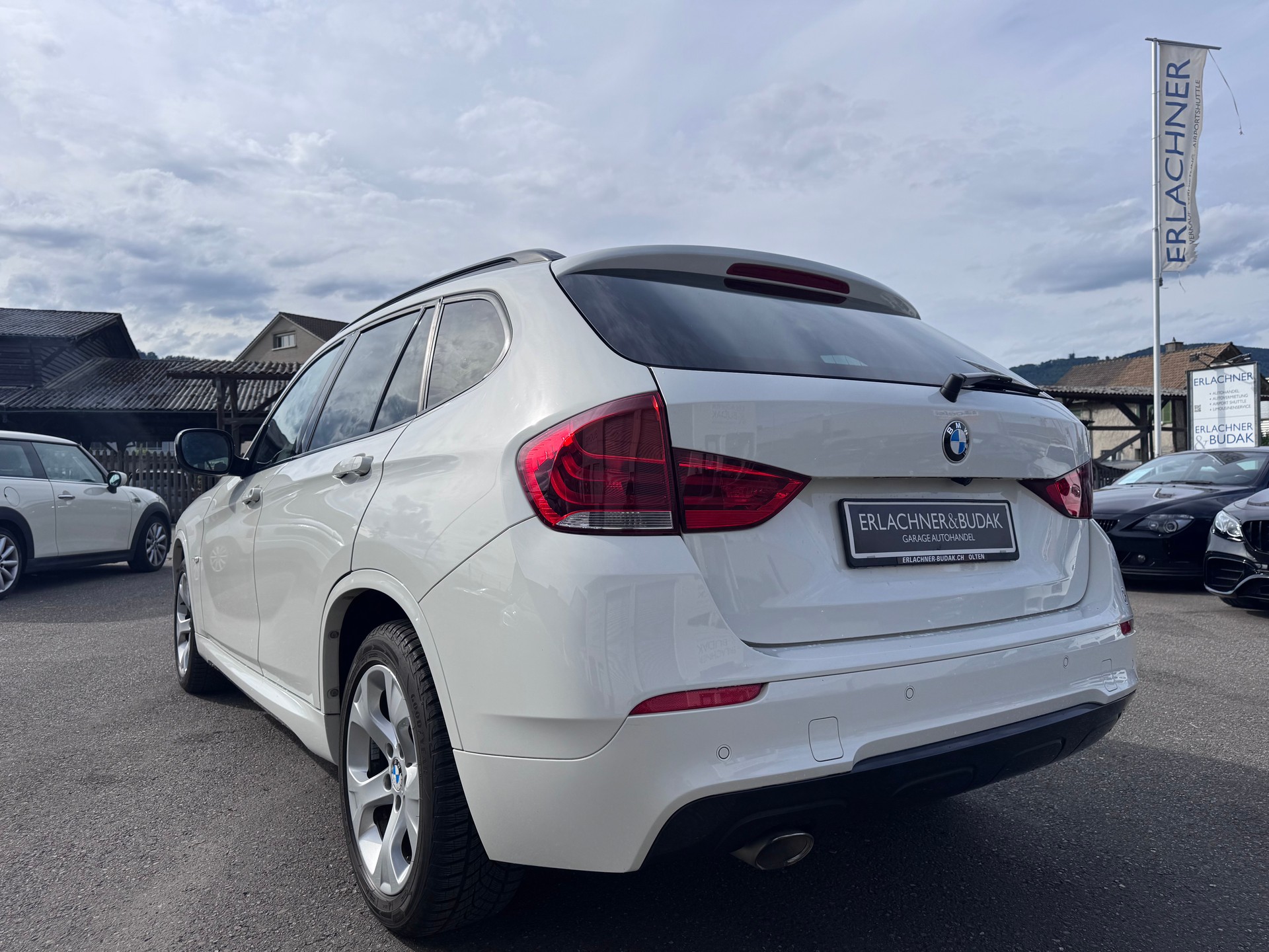 BMW X1 xDrive 20d Steptronic-image-3