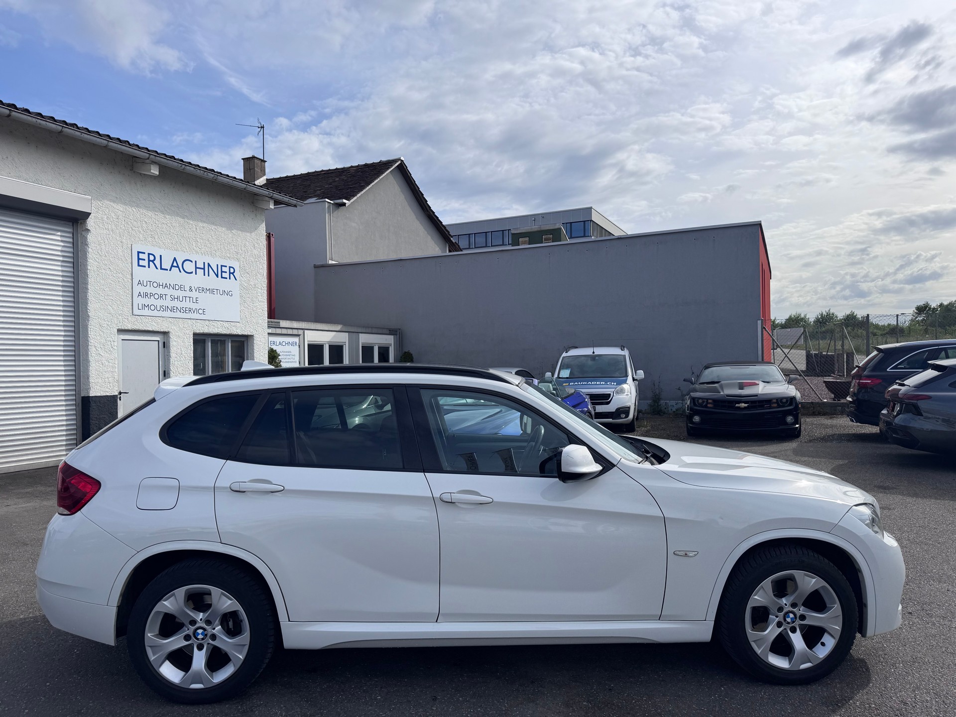 BMW X1 xDrive 20d Steptronic-image-5