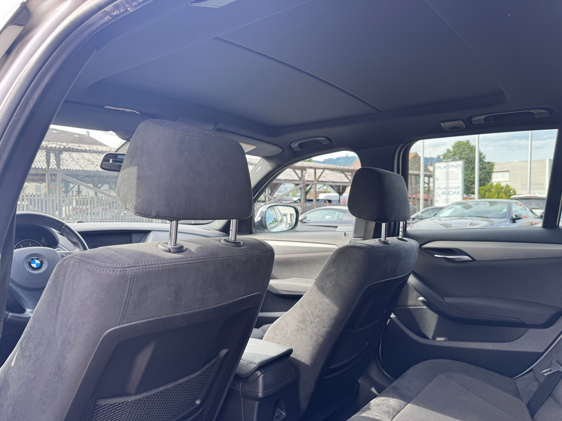 BMW X1 xDrive 20d Steptronic-image-9