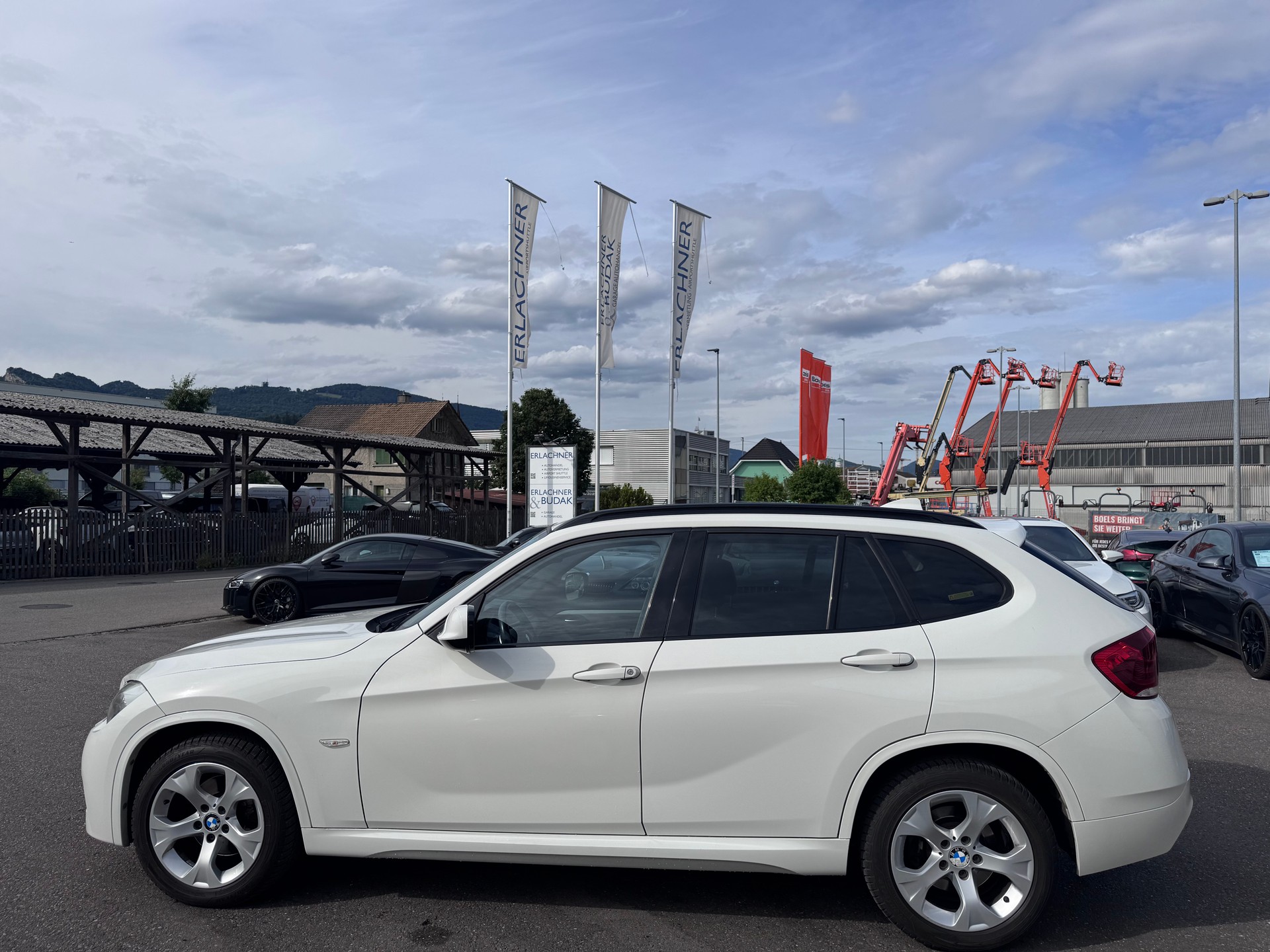 BMW X1 xDrive 20d Steptronic-image-2