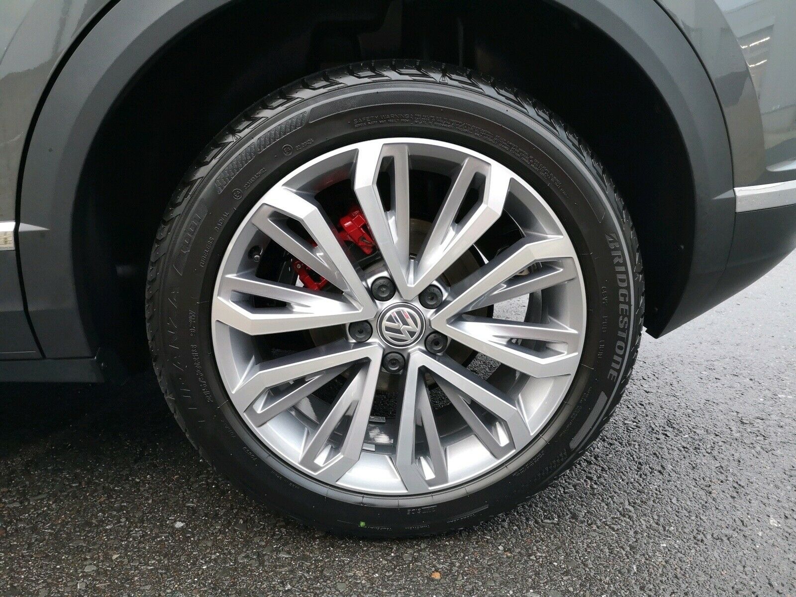 VW T-Roc 1.5 TSI ACT Sport +DSG+LED+NAVI+KLIMA+LM-image-3