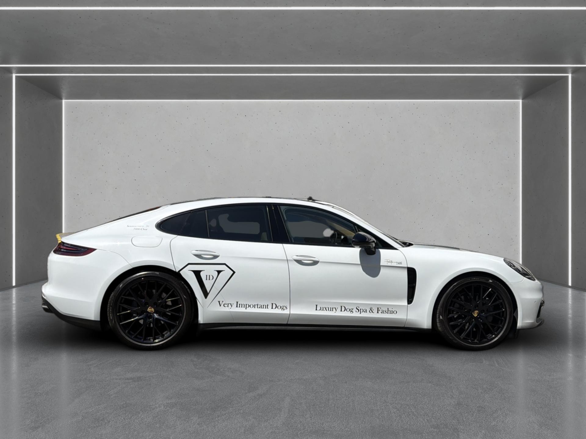 PORSCHE Panamera 4S PDK-image-8