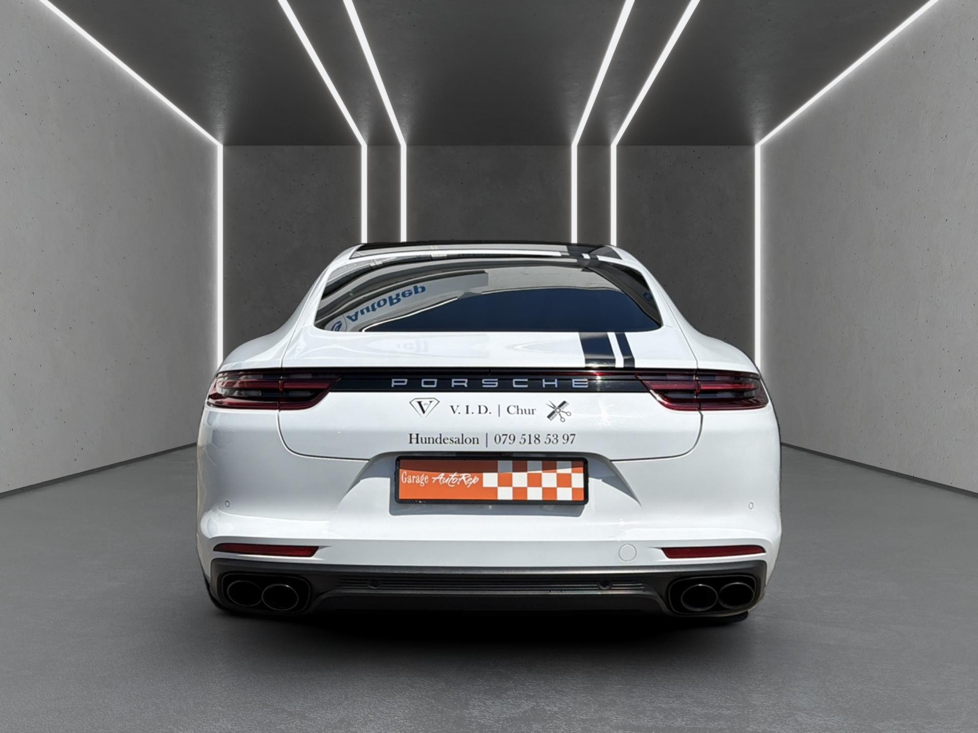 PORSCHE Panamera 4S PDK-image-6