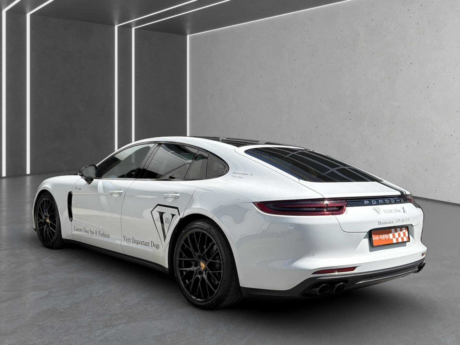 PORSCHE Panamera 4S PDK-image-5