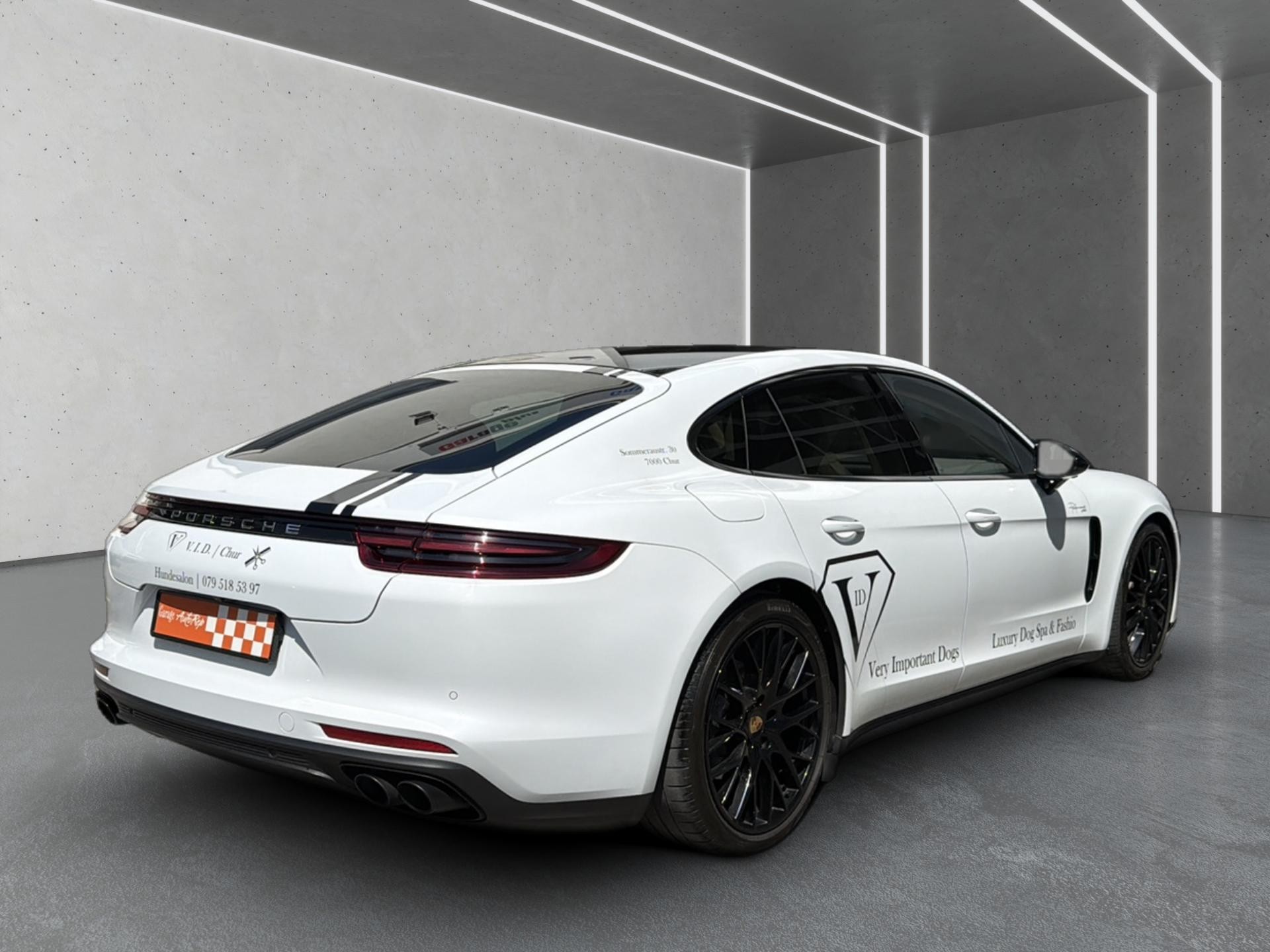 PORSCHE Panamera 4S PDK-image-7