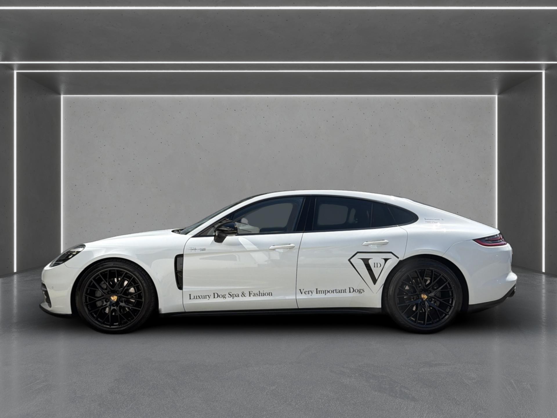 PORSCHE Panamera 4S PDK-image-4