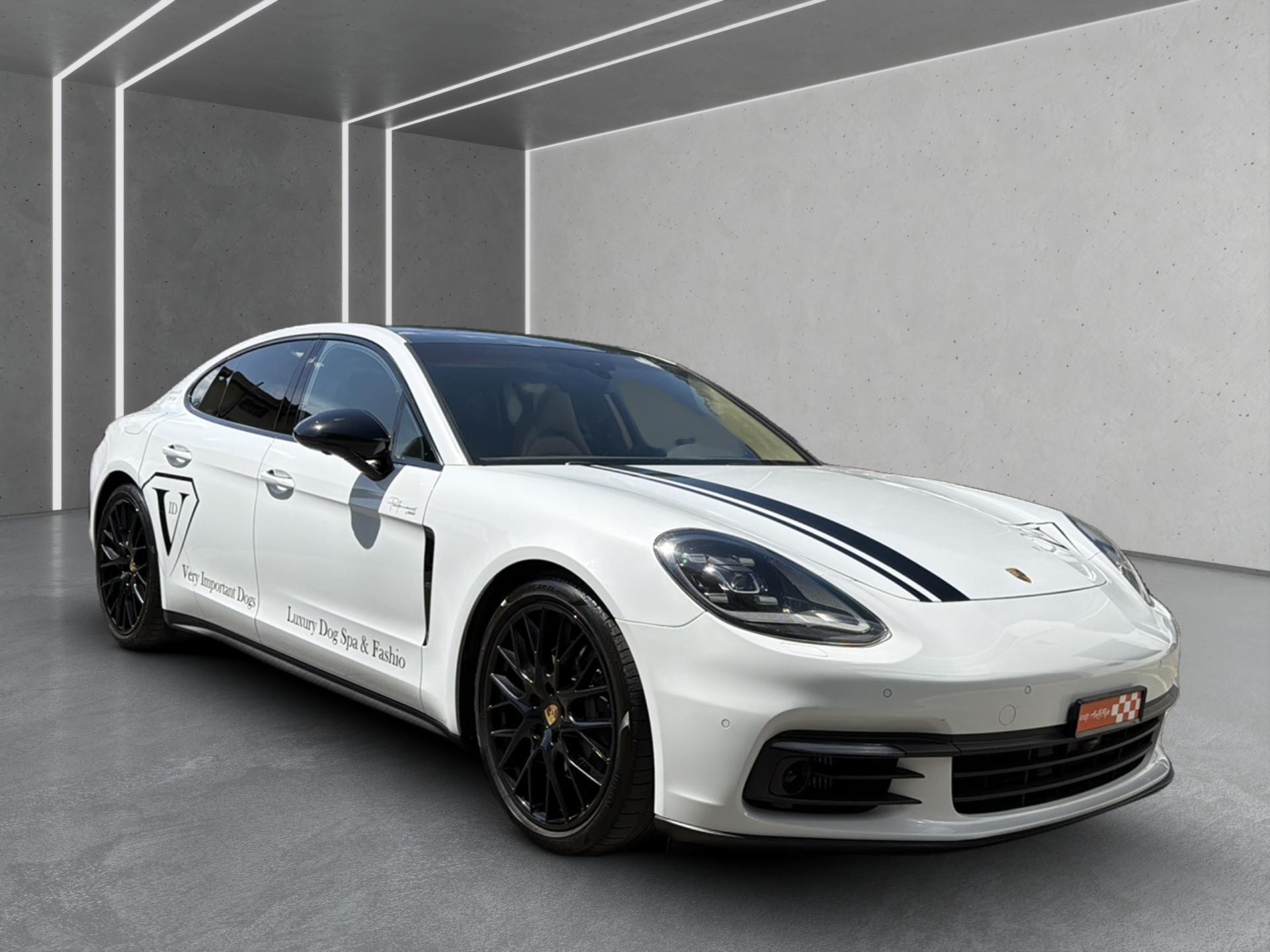 PORSCHE Panamera 4S PDK