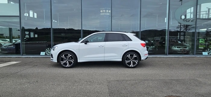 AUDI Q3 Sportback 35 TFSI S line S-tronic