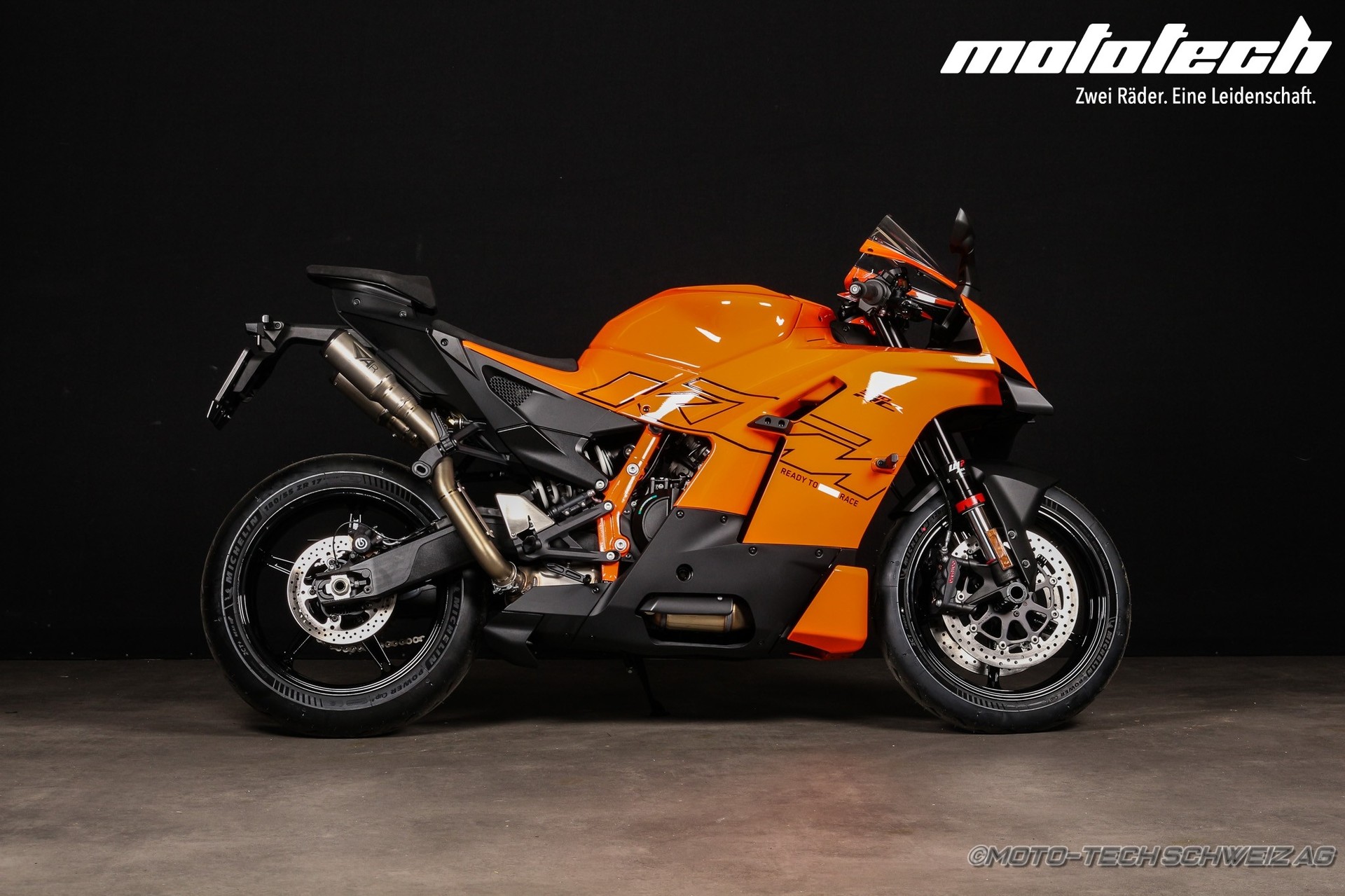 KTM RC 990 R