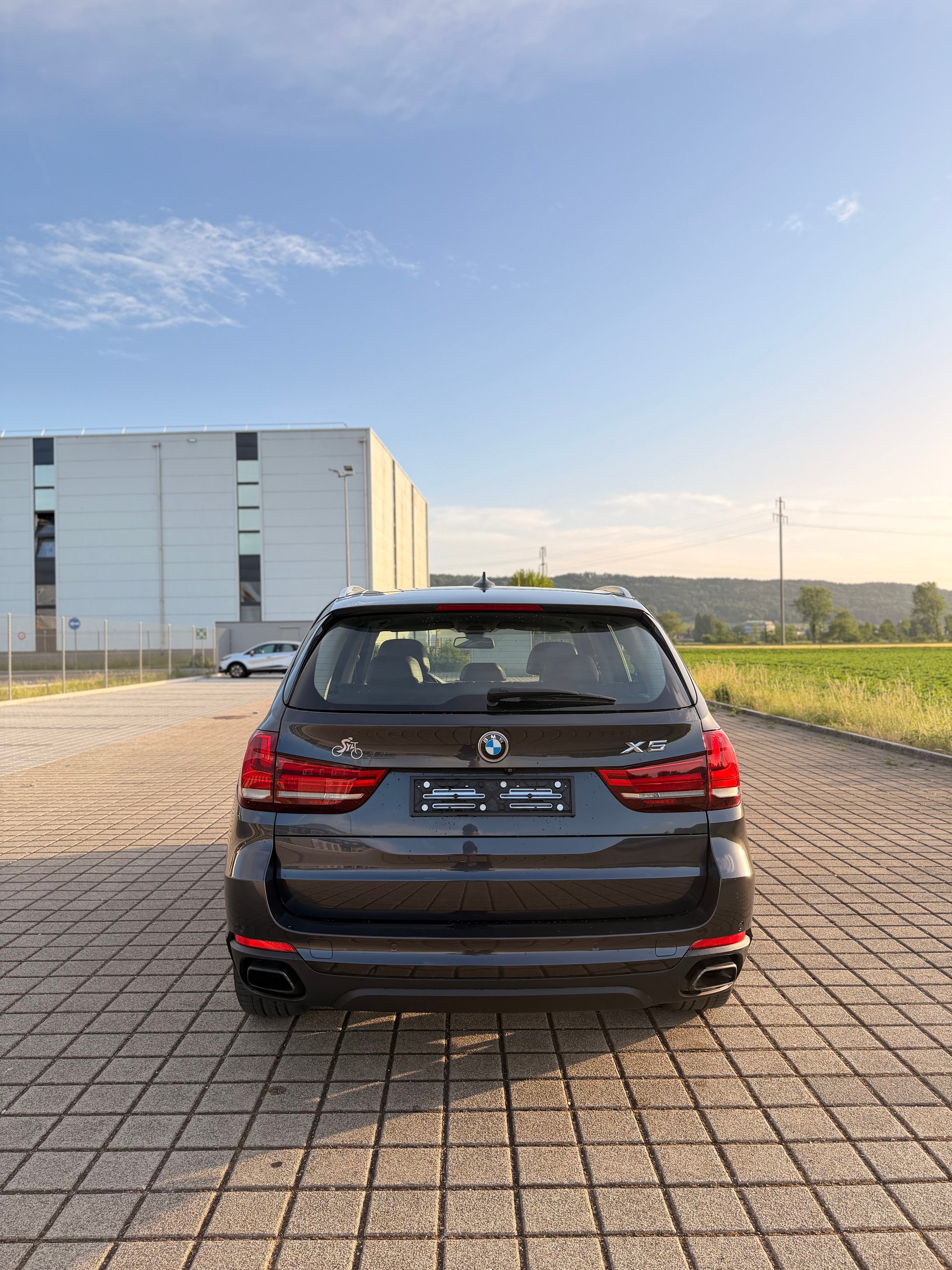 BMW X5 xDrive 40e iPerformance Steptronic-image-9