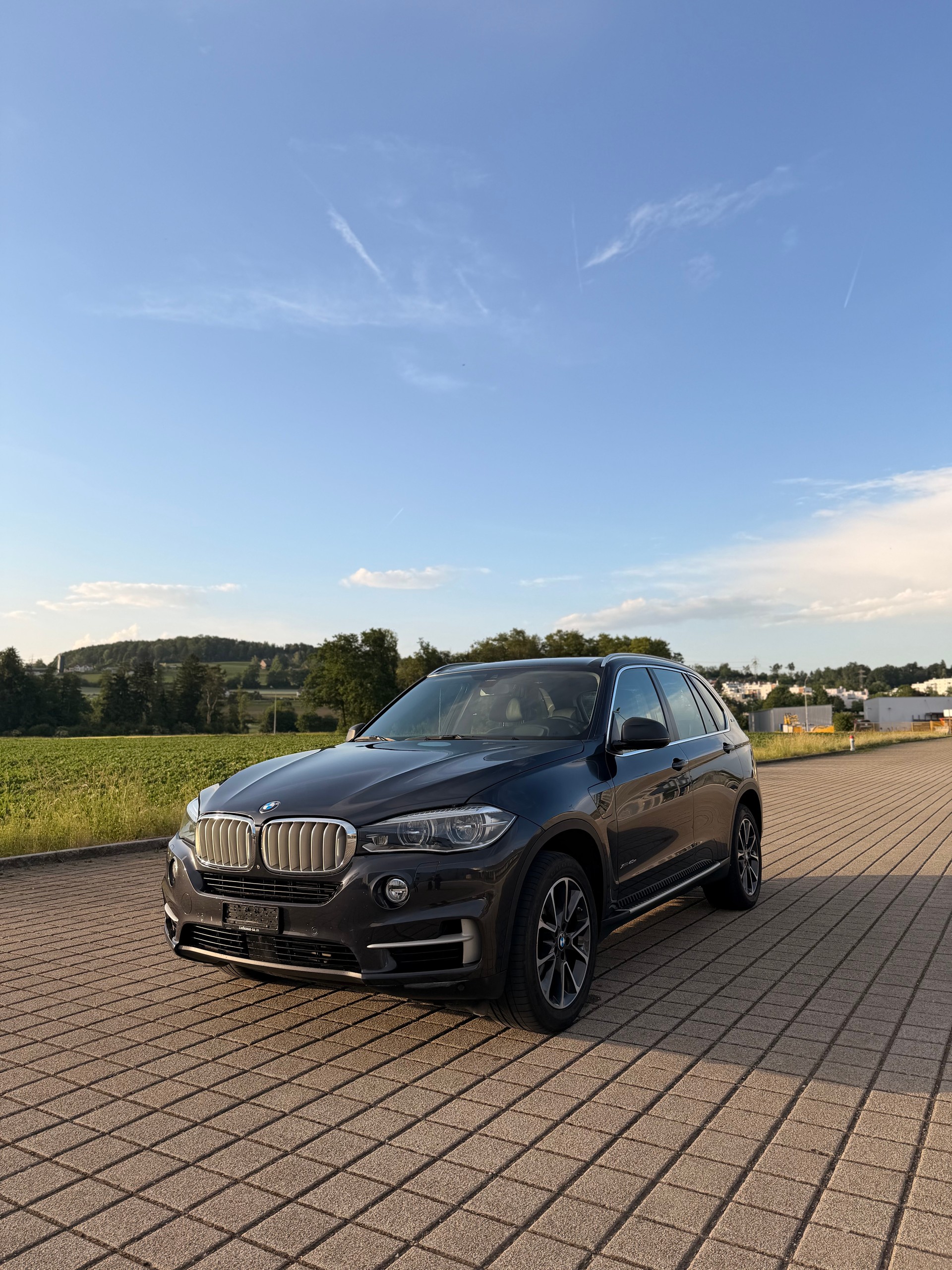 BMW X5 xDrive 40e iPerformance Steptronic