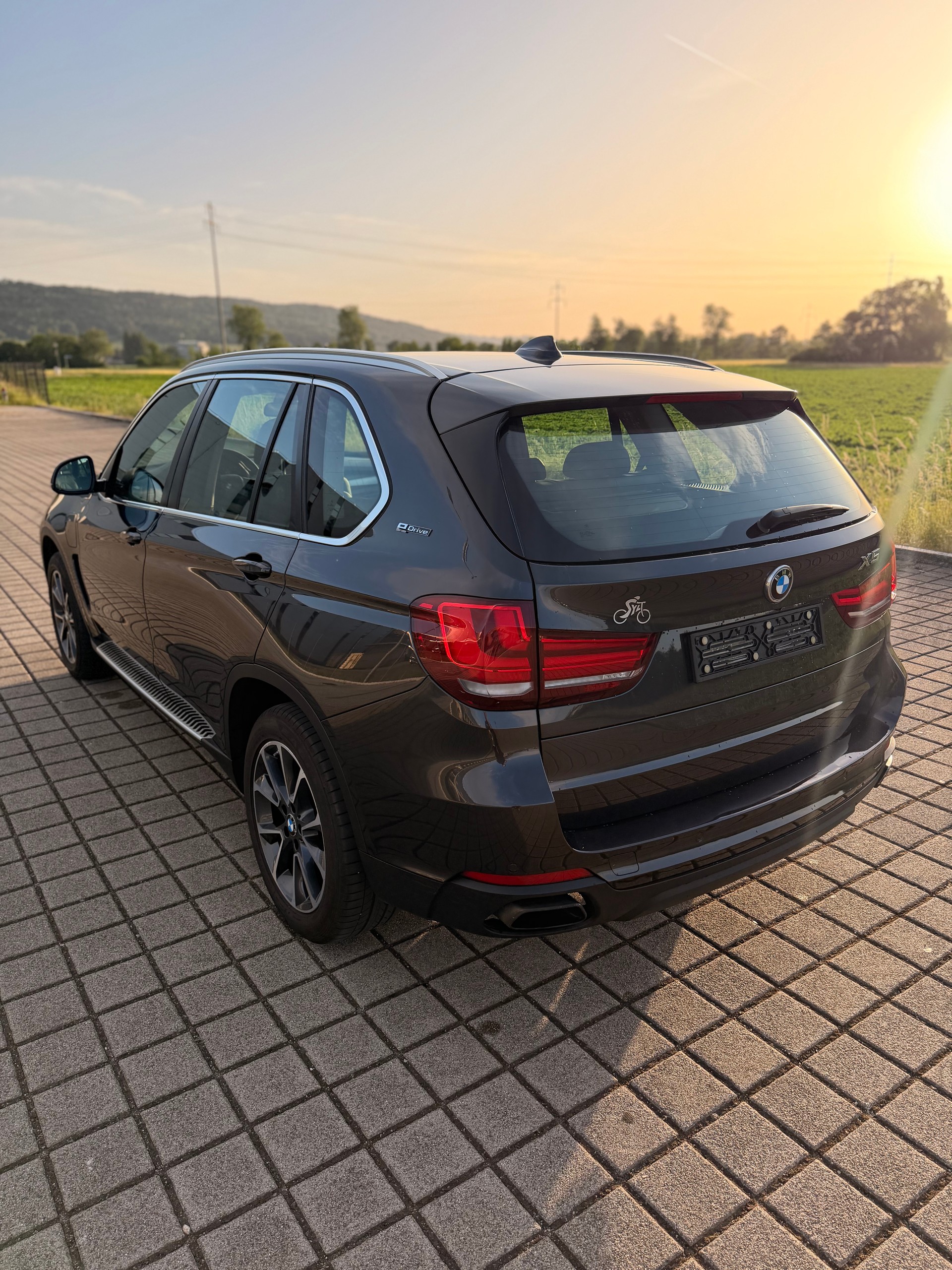 BMW X5 xDrive 40e iPerformance Steptronic-image-11