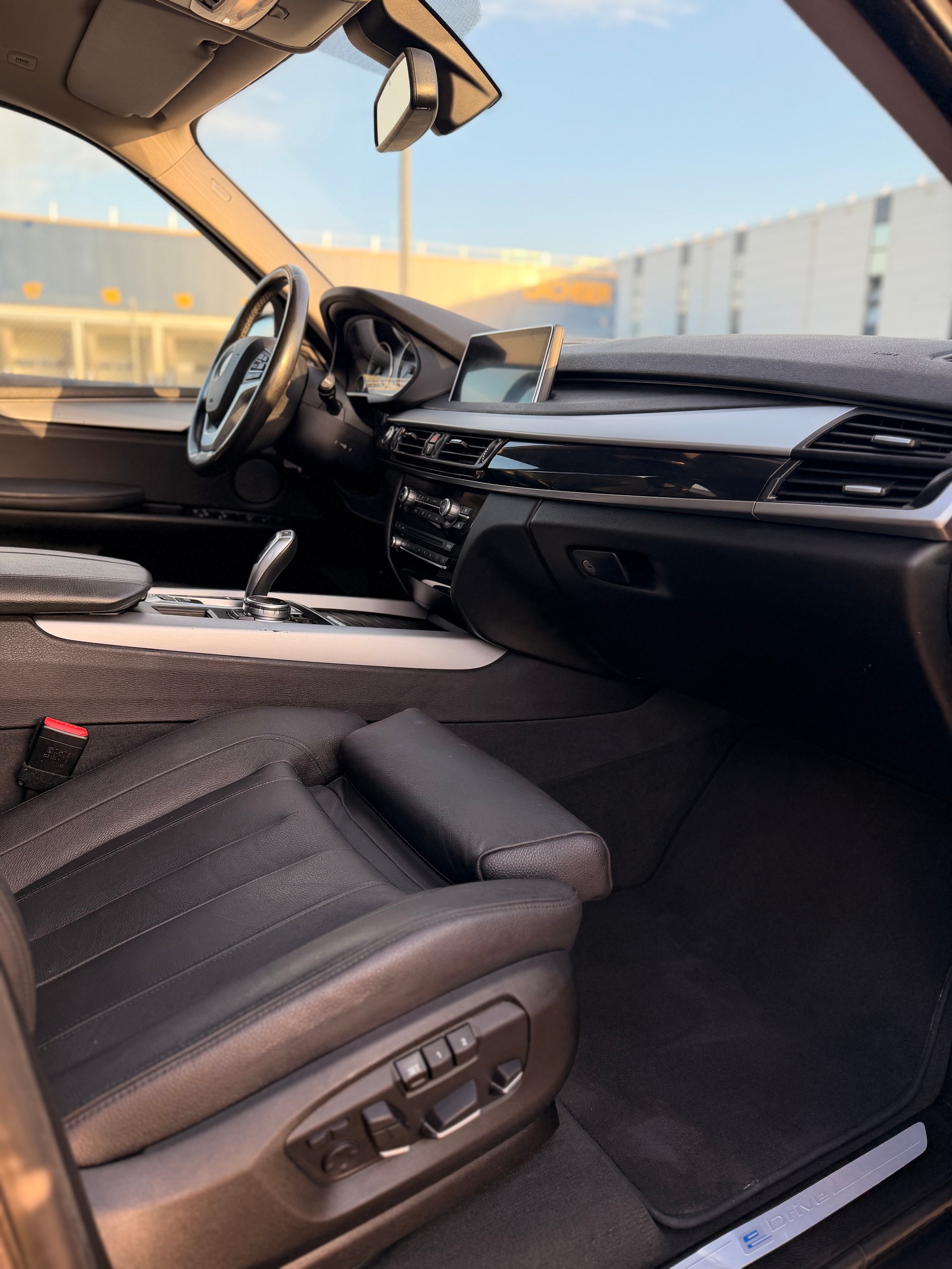 BMW X5 xDrive 40e iPerformance Steptronic-image-21