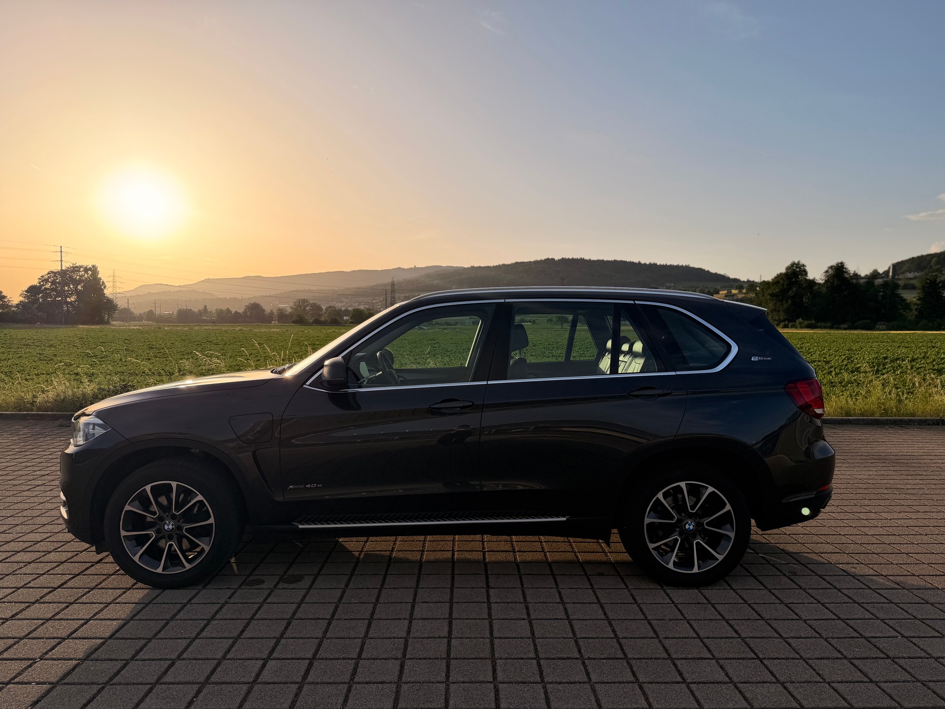 BMW X5 xDrive 40e iPerformance Steptronic-image-12