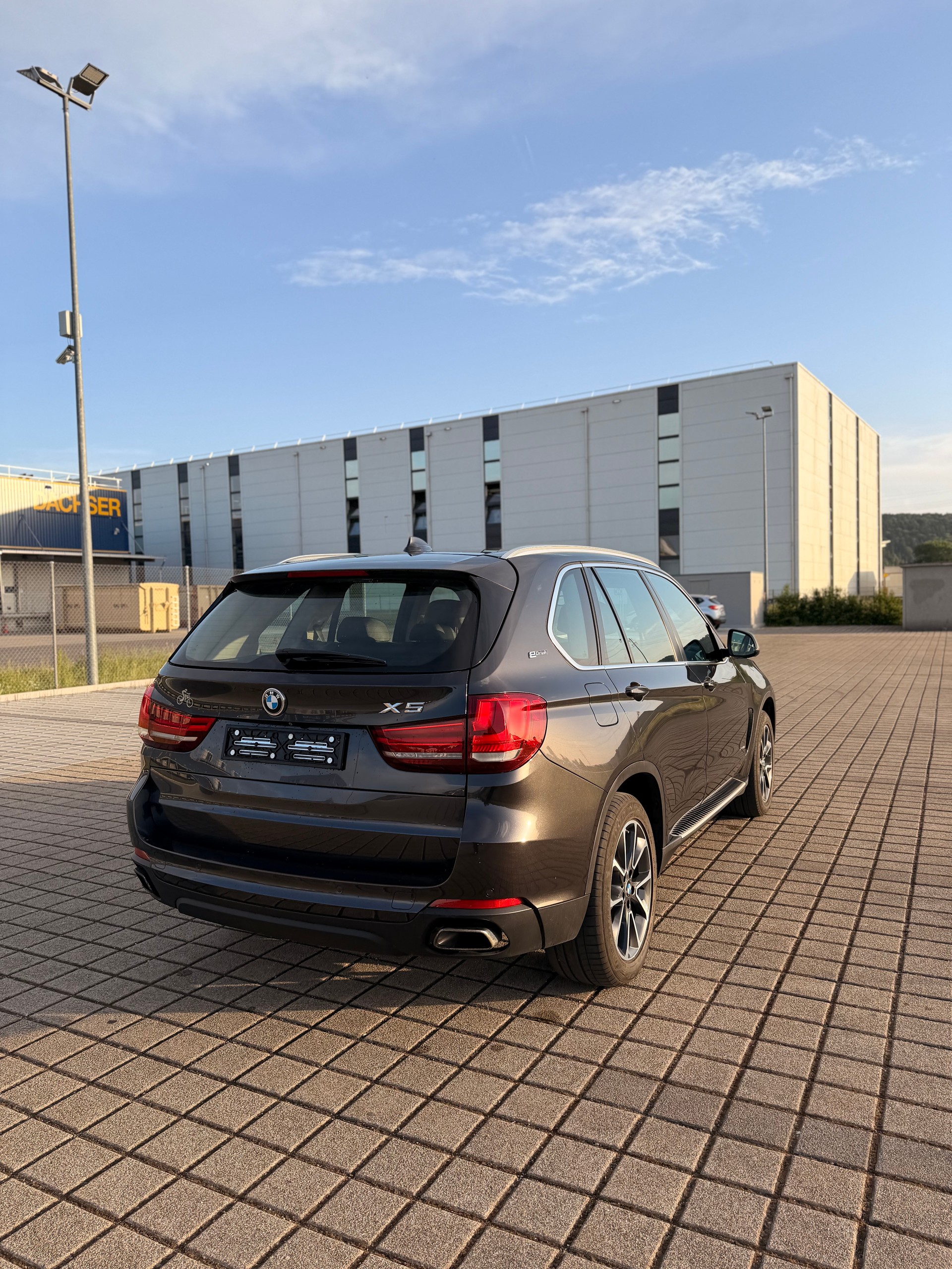 BMW X5 xDrive 40e iPerformance Steptronic-image-7