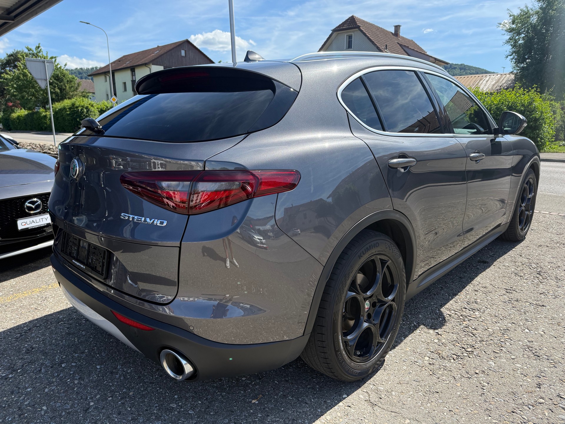 ALFA ROMEO Stelvio 2.2 JTDM Executive Q4 Automatic-image-5