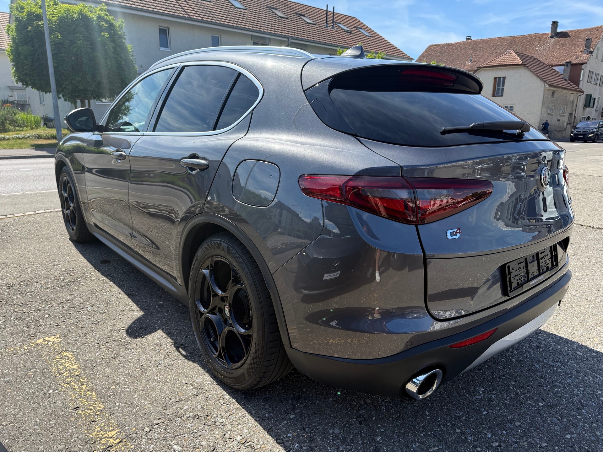 ALFA ROMEO Stelvio 2.2 JTDM Executive Q4 Automatic-showroom-element-3