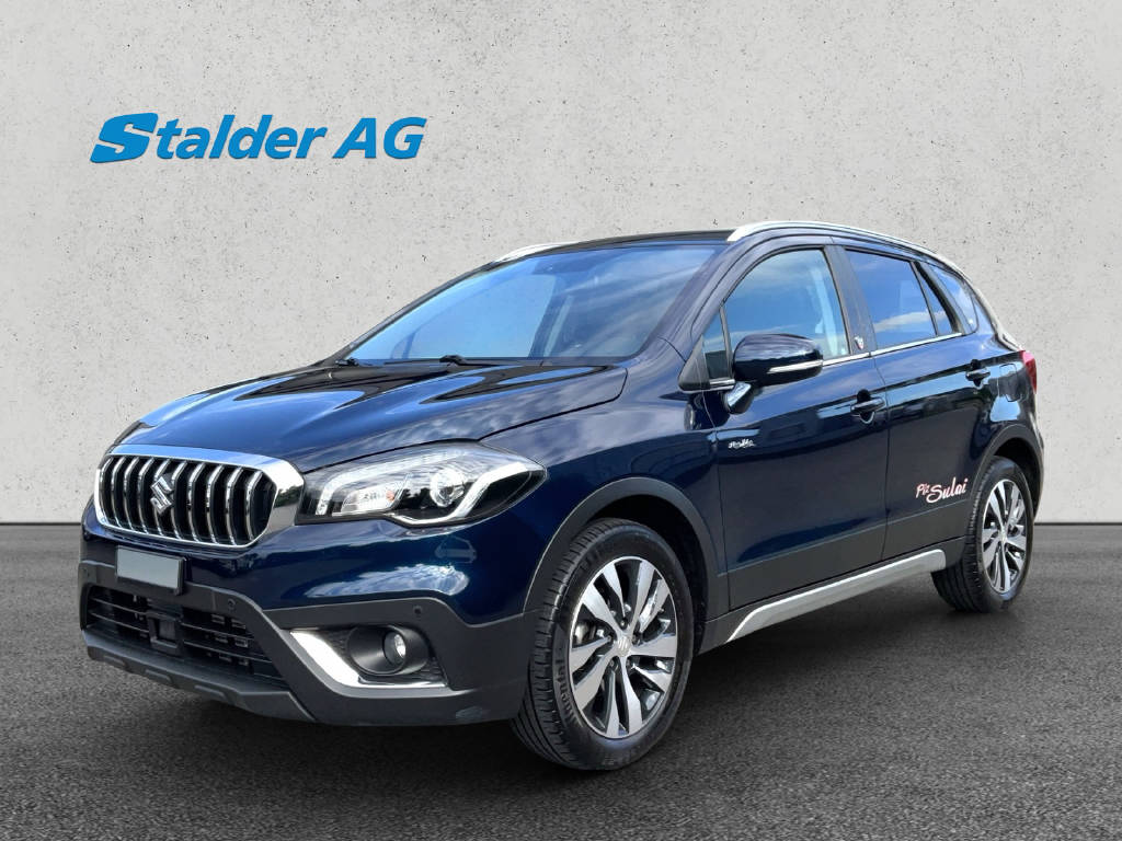 SUZUKI SX4 S-Cross 1.4 T Piz Sulai Top 4x4