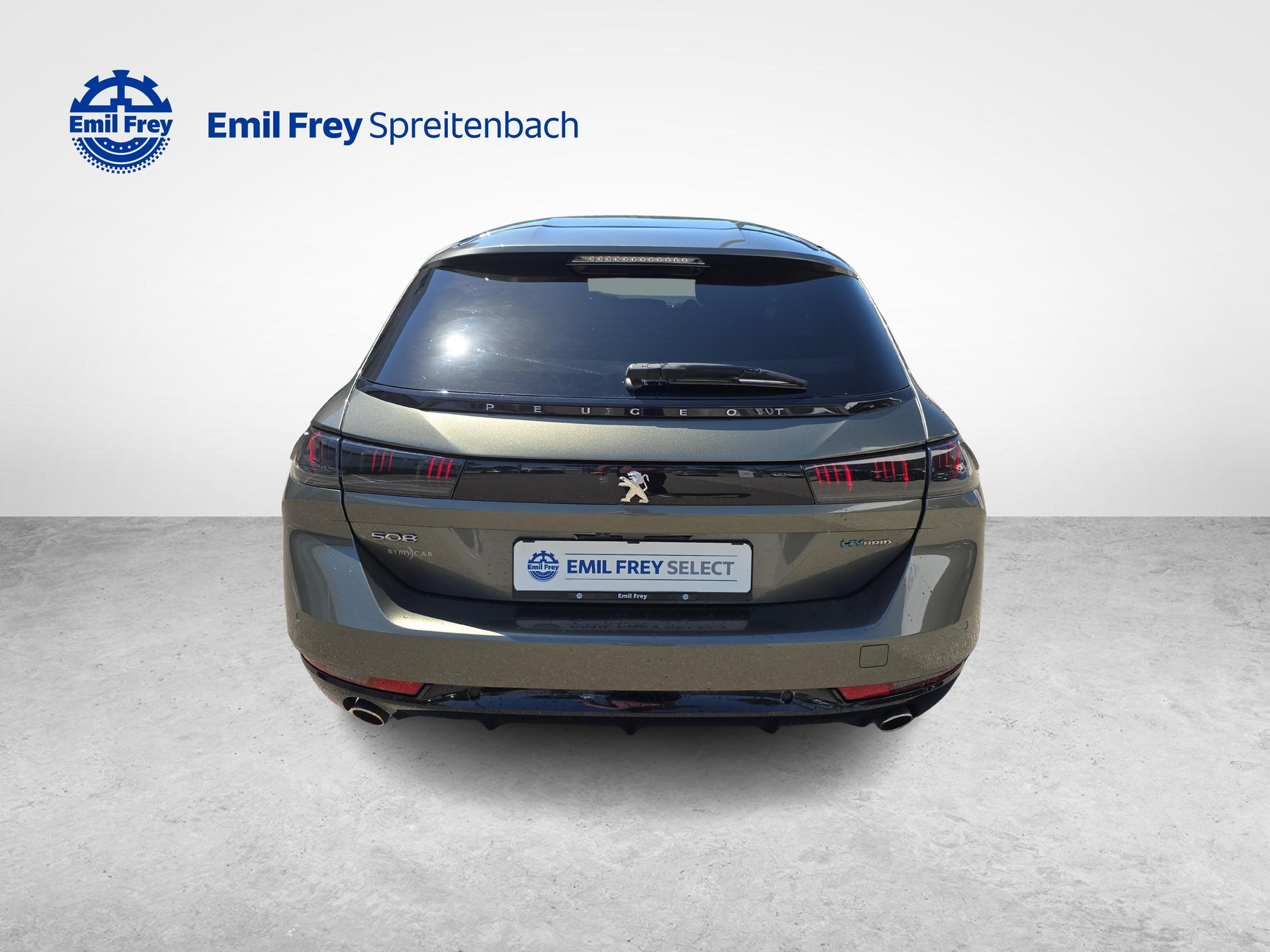 PEUGEOT 508 SW 1.6 Plug-in Hybrid GT Line / Jetzt mit attraktivem 1.99% Leasing-image-3