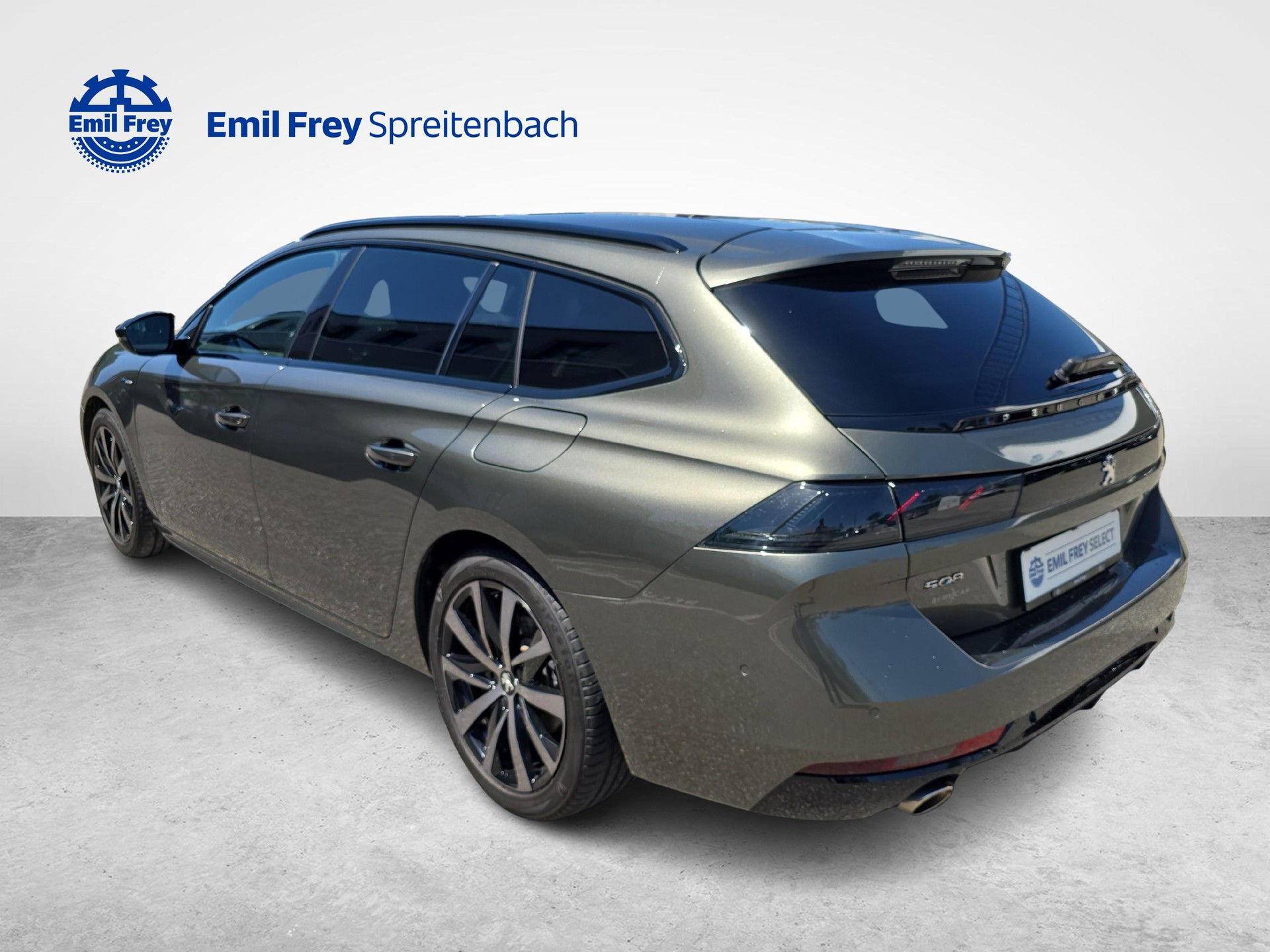 PEUGEOT 508 SW 1.6 Plug-in Hybrid GT Line / Jetzt mit attraktivem 1.99% Leasing-image-2