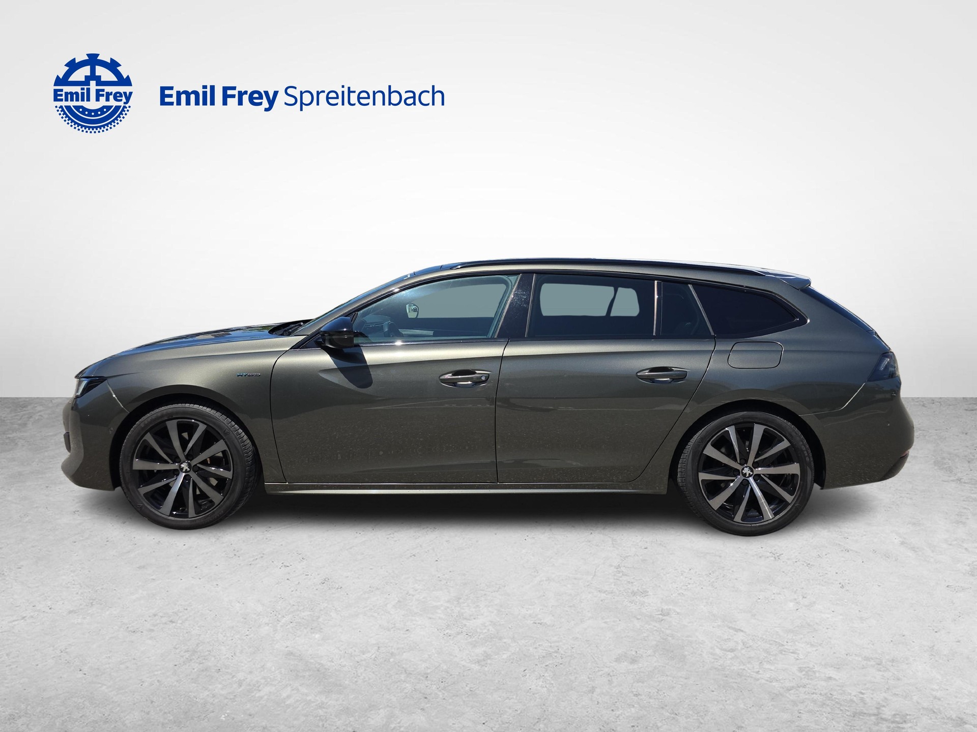 PEUGEOT 508 SW 1.6 Plug-in Hybrid GT Line / Jetzt mit attraktivem 1.99% Leasing-image-1