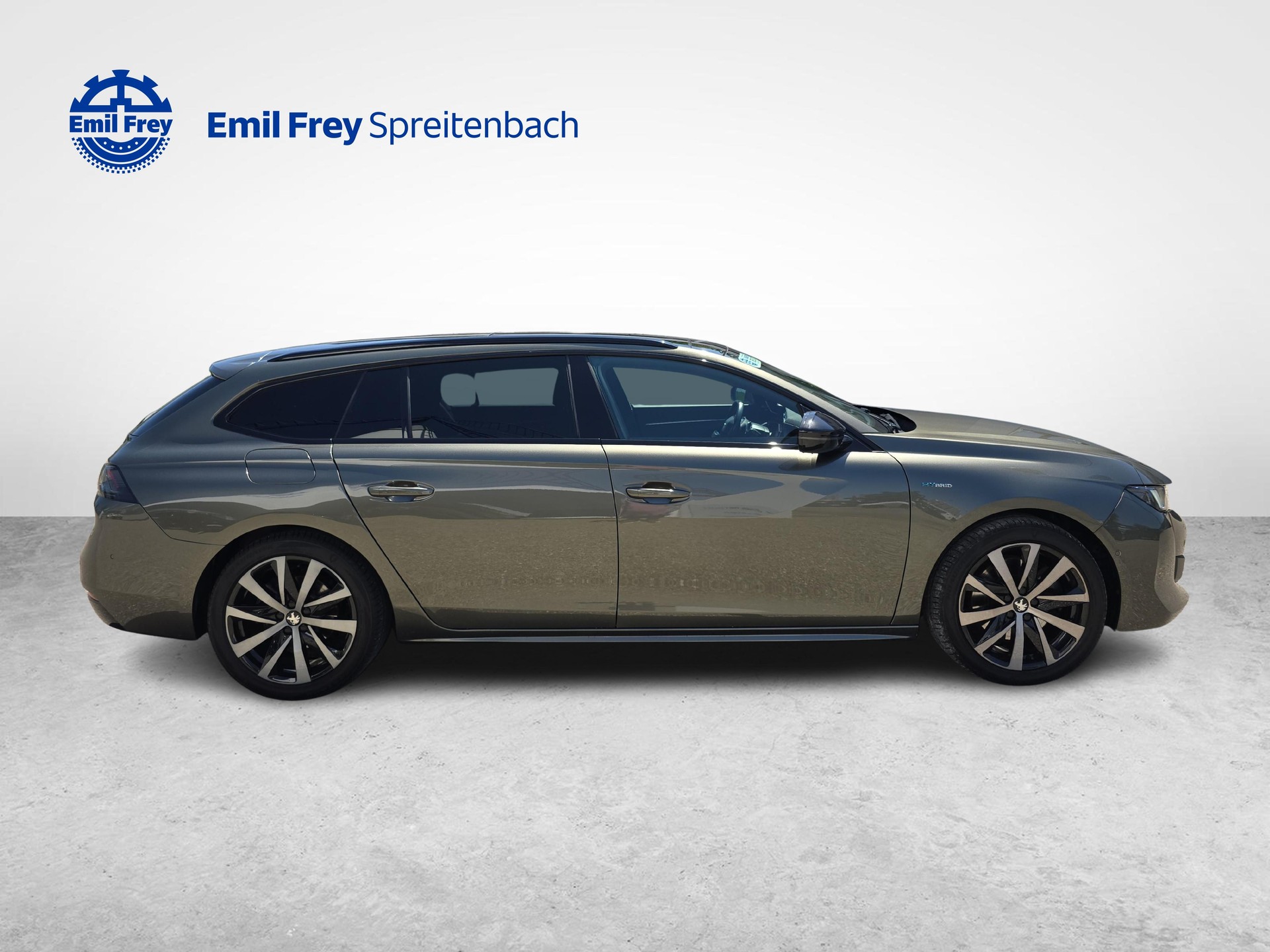 PEUGEOT 508 SW 1.6 Plug-in Hybrid GT Line / Jetzt mit attraktivem 1.99% Leasing-image-5