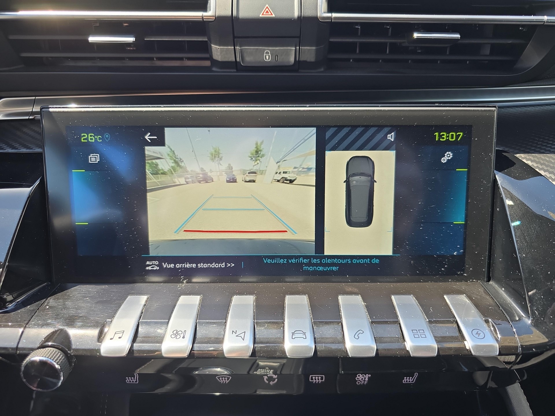 PEUGEOT 508 SW 1.6 Plug-in Hybrid GT Line / Jetzt mit attraktivem 1.99% Leasing-image-16