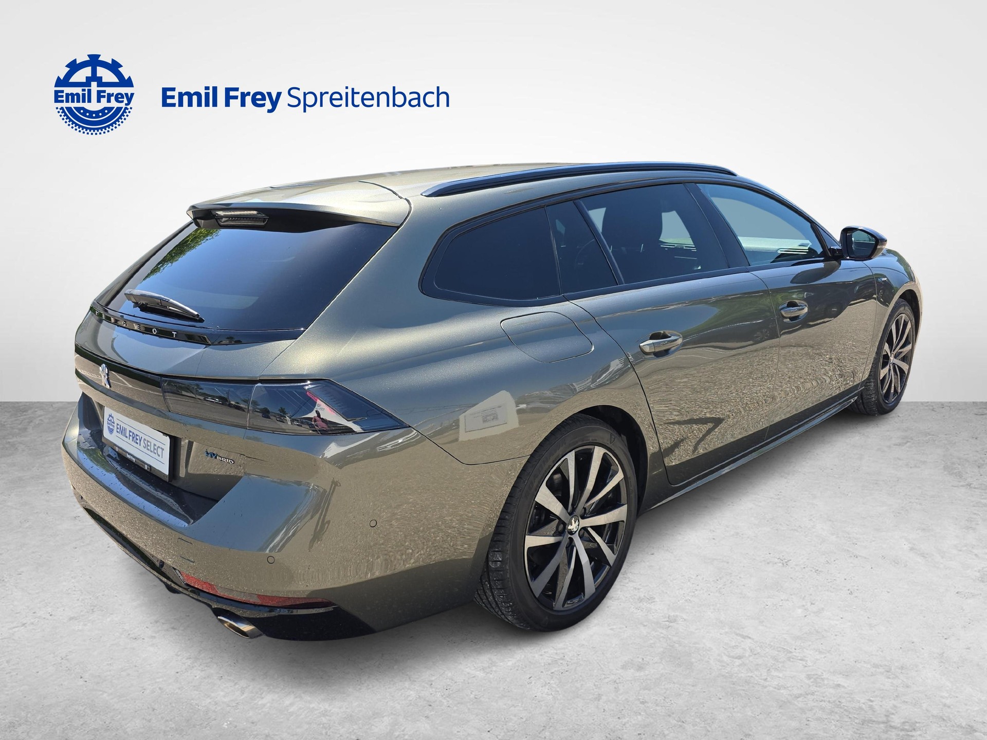 PEUGEOT 508 SW 1.6 Plug-in Hybrid GT Line-image-4