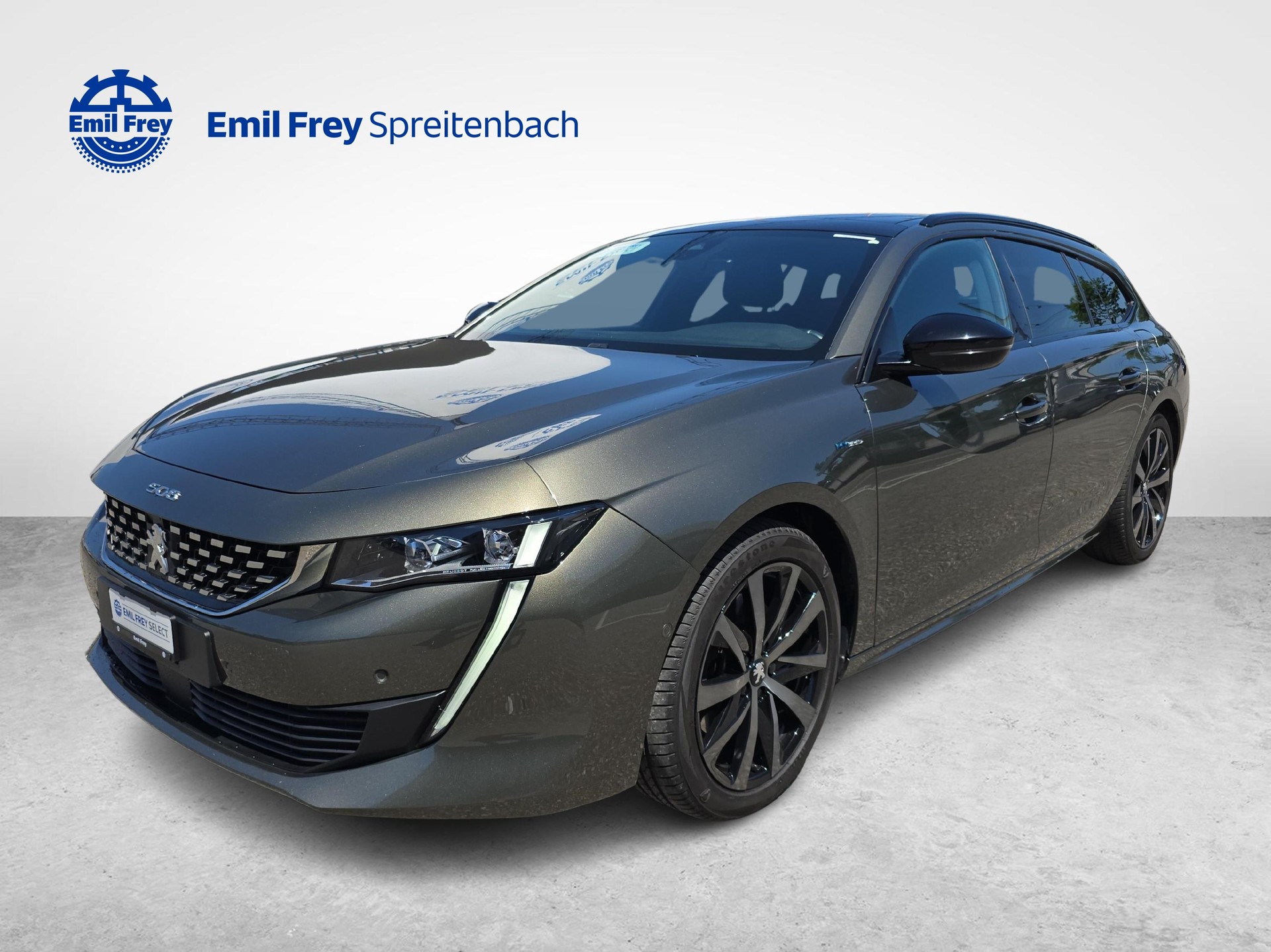 PEUGEOT 508 SW 1.6 Plug-in Hybrid GT Line-image-0