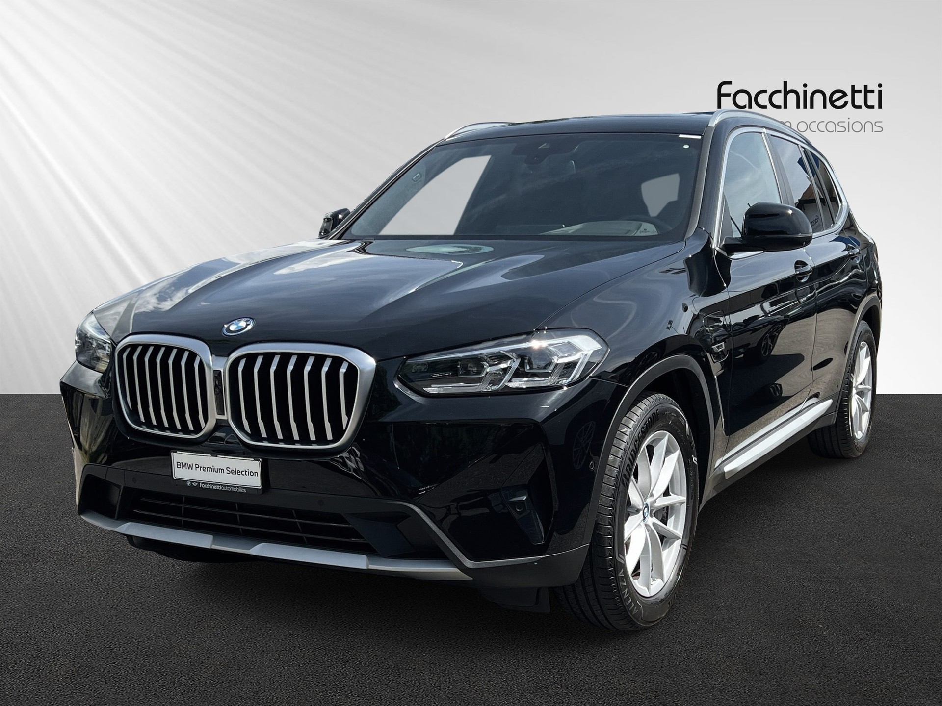 BMW X3 xDrive 30e
