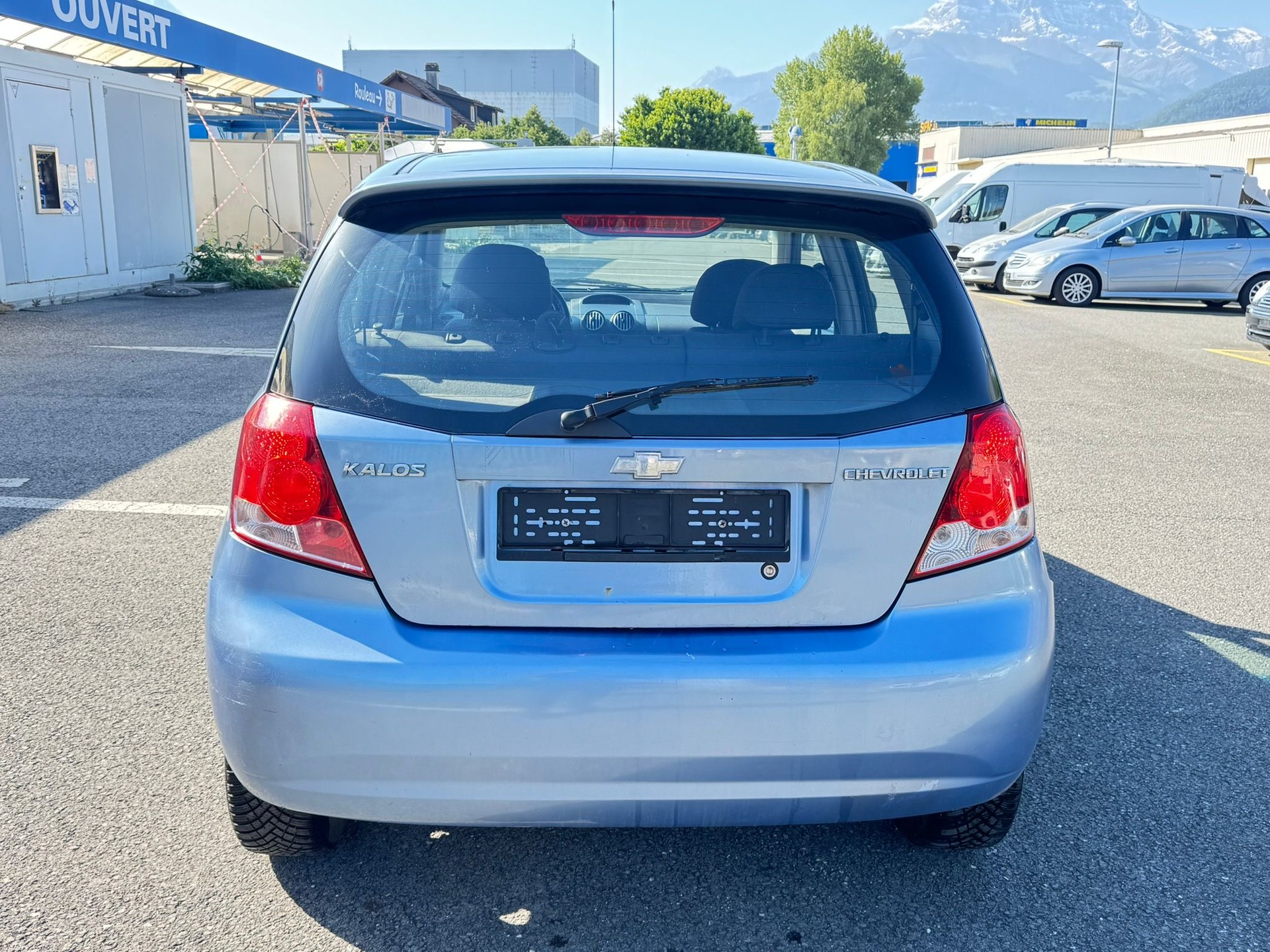 CHEVROLET Kalos 1.4 16V SX-image-5