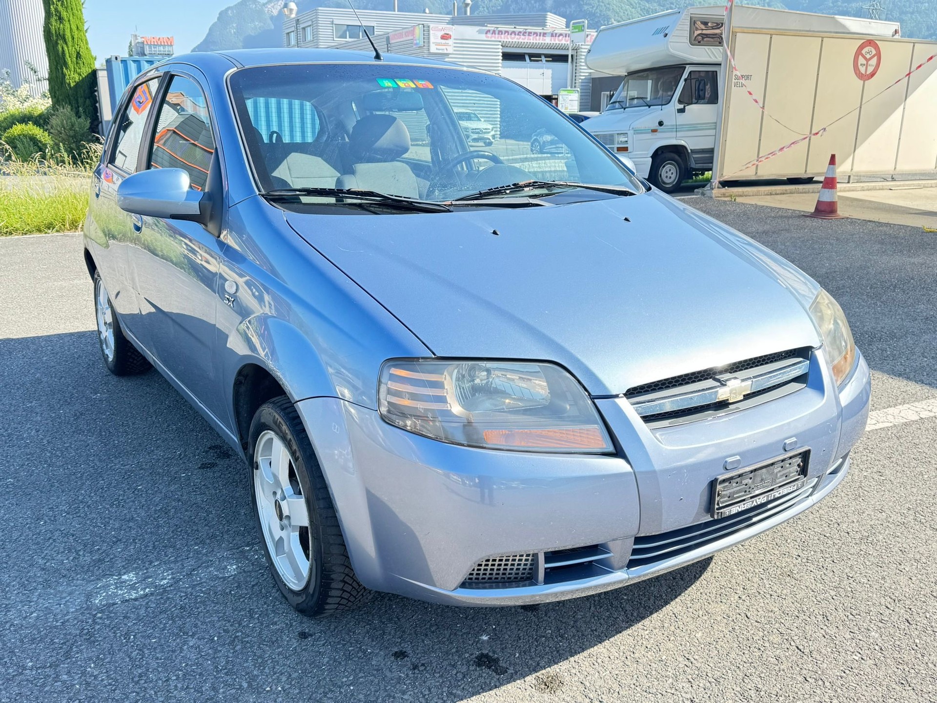 CHEVROLET Kalos 1.4 16V SX