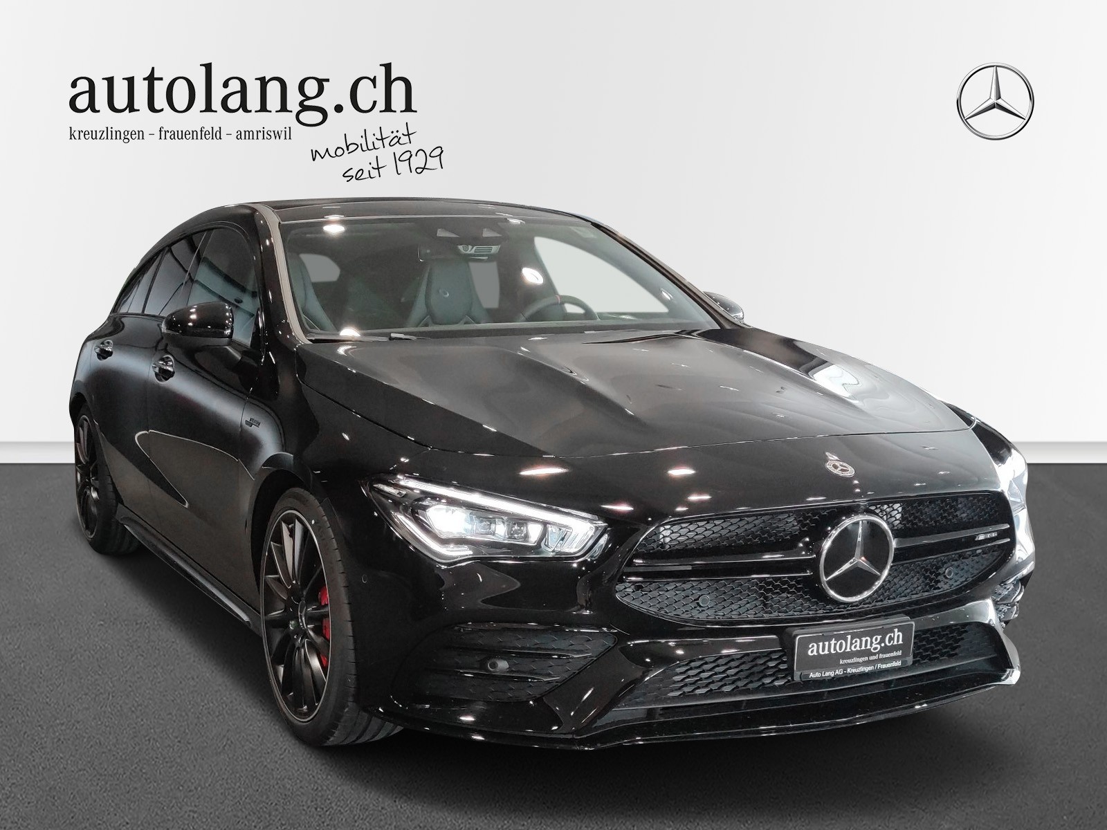 MERCEDES-BENZ CLA 35 AMG 4Matic Shooting Brake-image-4