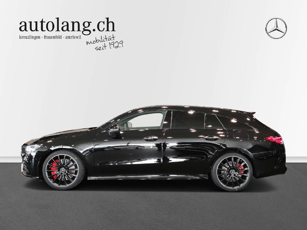 MERCEDES-BENZ CLA 35 AMG 4Matic Shooting Brake-showroom-element-1