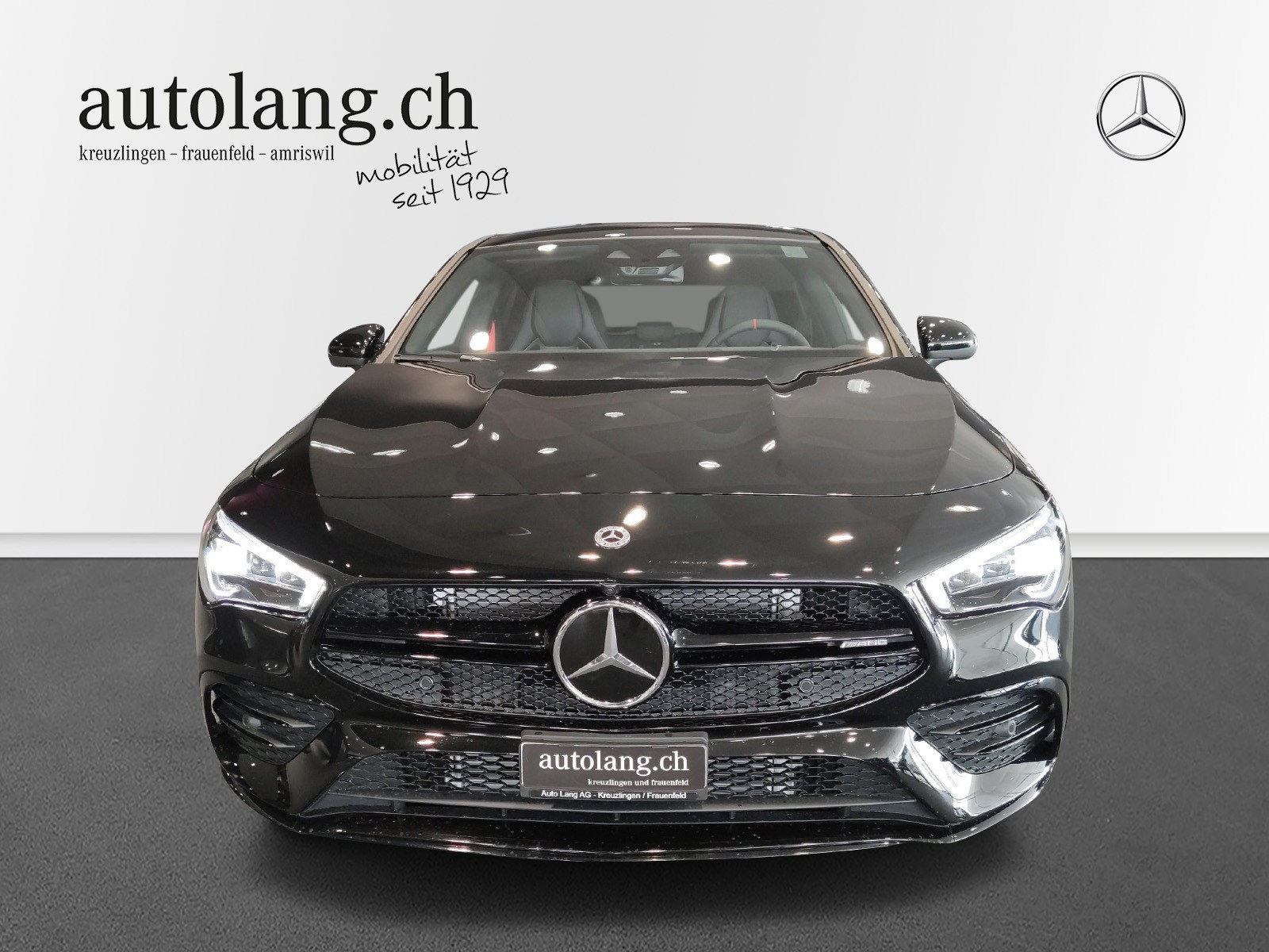 MERCEDES-BENZ CLA 35 AMG 4Matic Shooting Brake-image-14